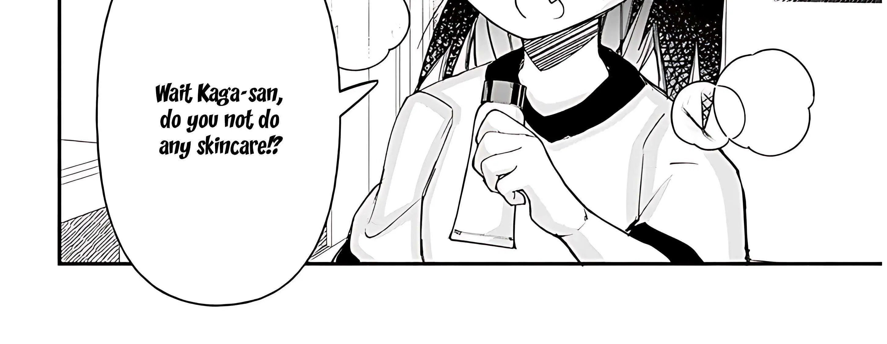 Gessen Shoujo to Ibunka Kouryuu Chapter 107 page 15 - 