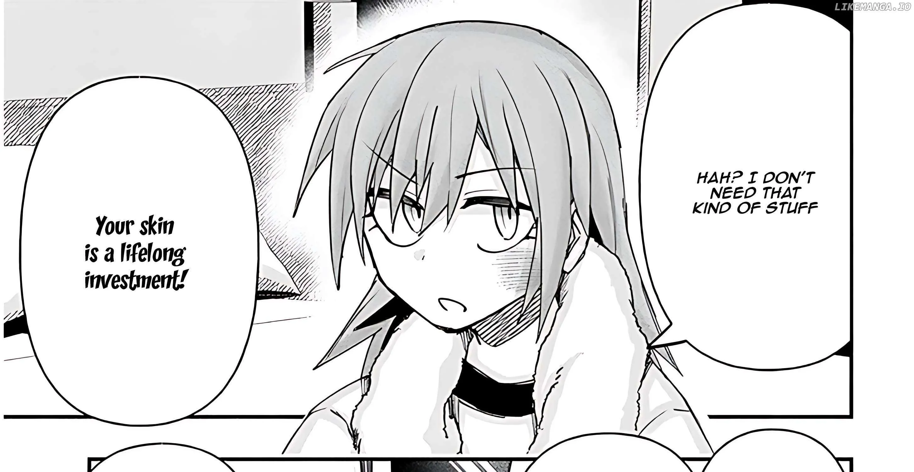 Gessen Shoujo to Ibunka Kouryuu Chapter 107 page 16 - 