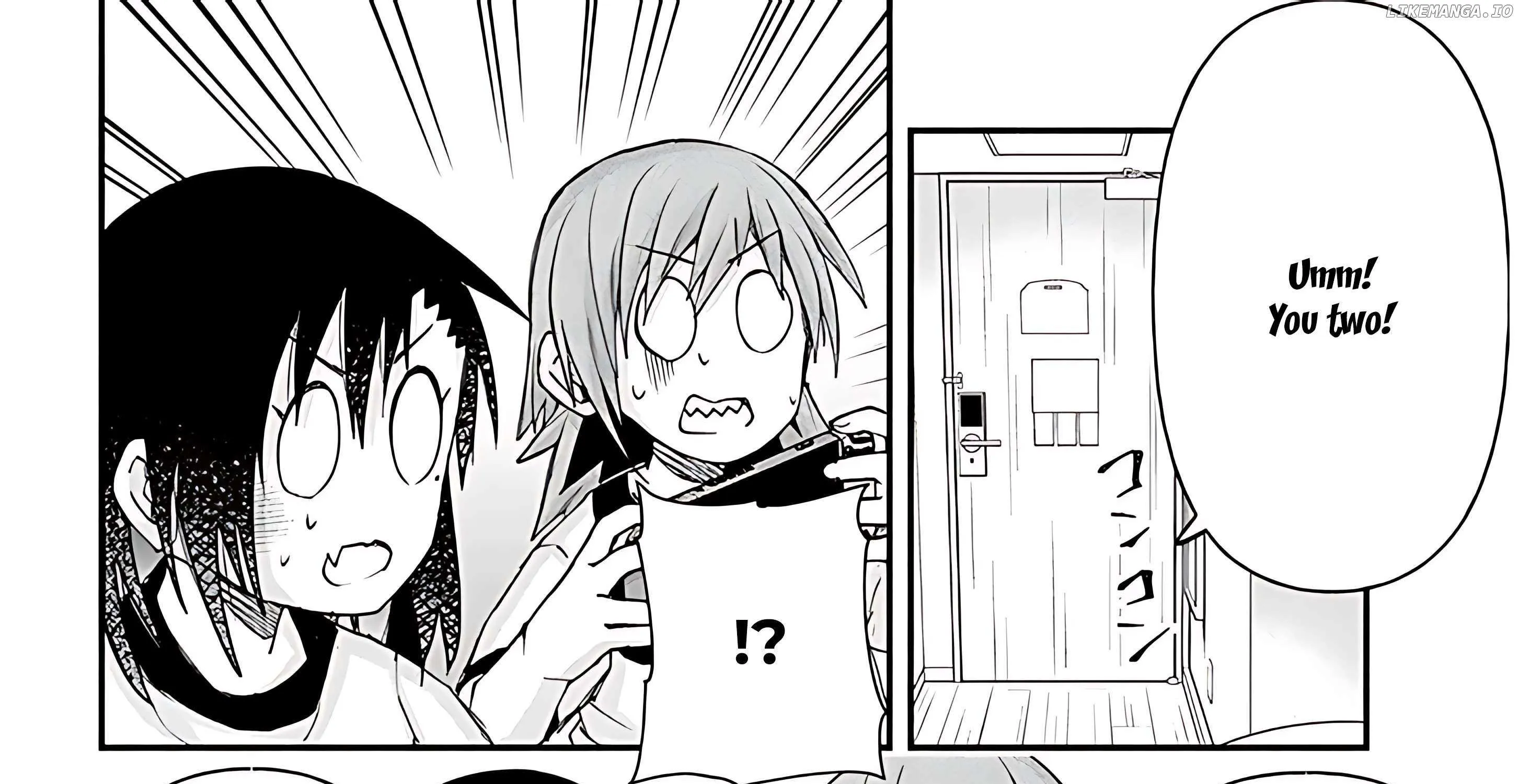 Gessen Shoujo to Ibunka Kouryuu Chapter 107 page 19 - 