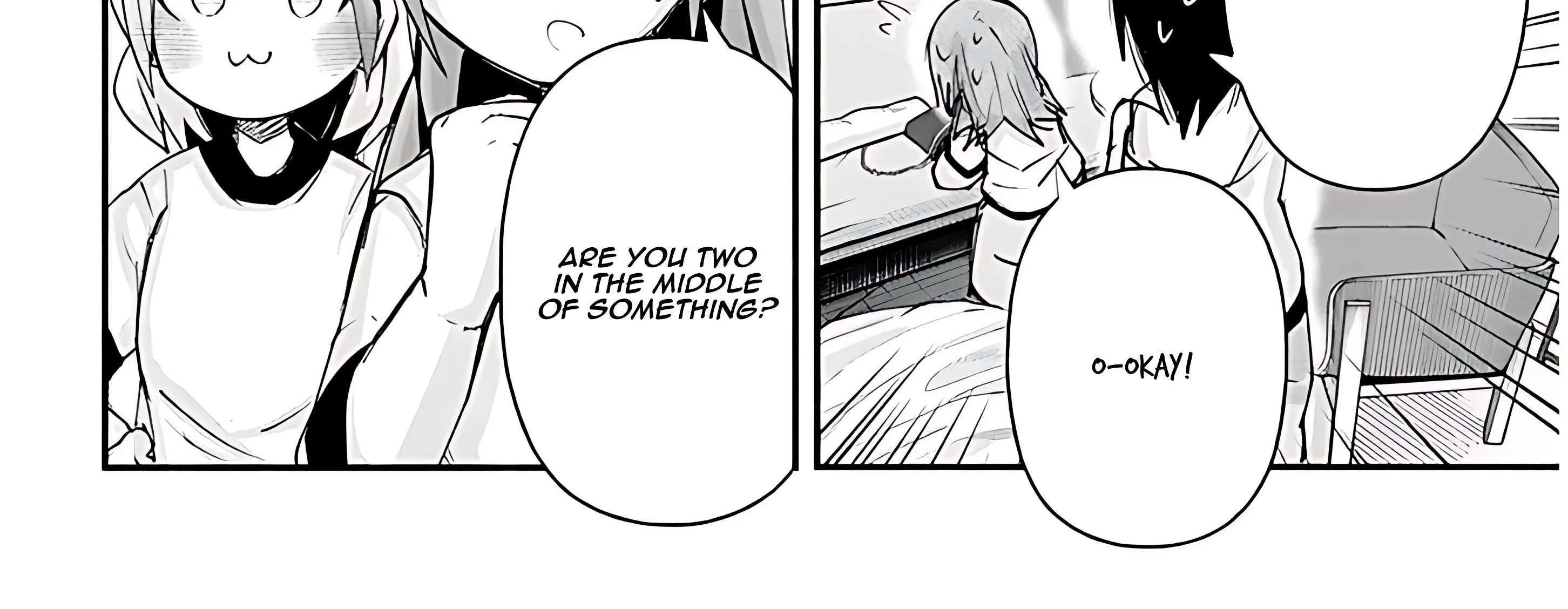 Gessen Shoujo to Ibunka Kouryuu Chapter 107 page 21 - 