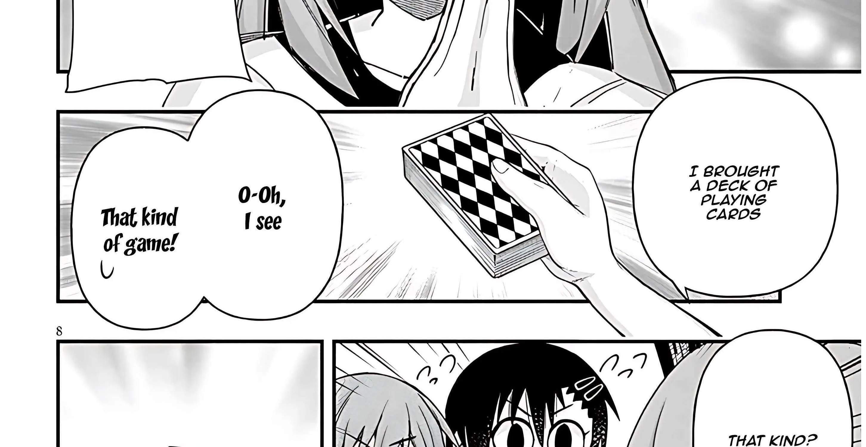 Gessen Shoujo to Ibunka Kouryuu Chapter 107 page 26 - 