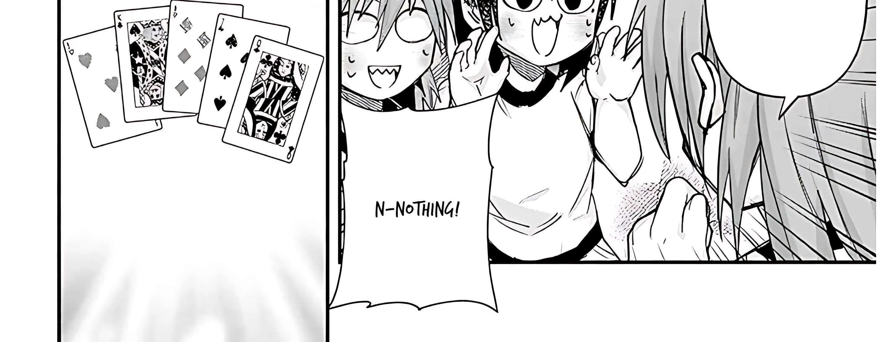 Gessen Shoujo to Ibunka Kouryuu Chapter 107 page 27 - 
