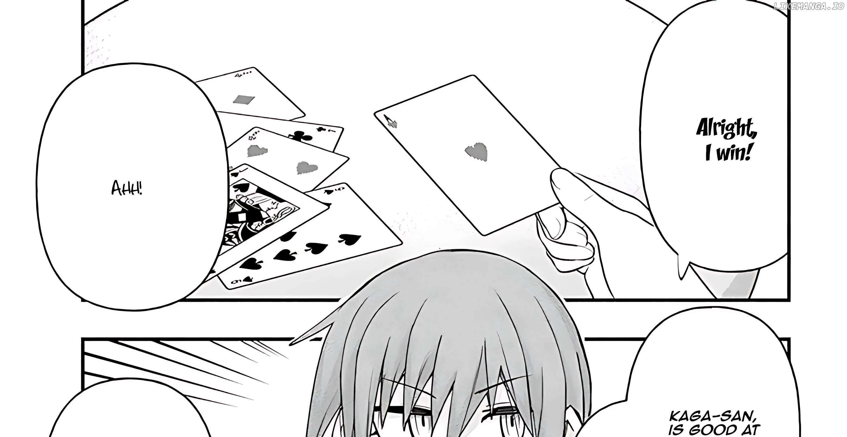 Gessen Shoujo to Ibunka Kouryuu Chapter 107 page 28 - 