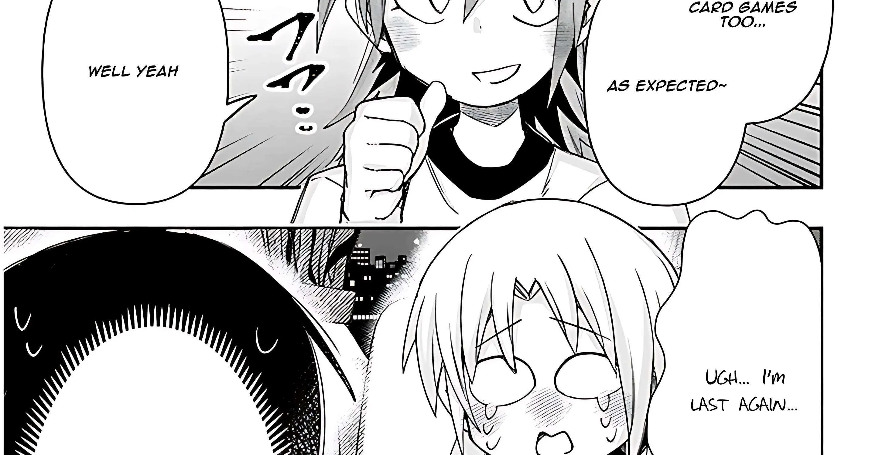 Gessen Shoujo to Ibunka Kouryuu Chapter 107 page 29 - 