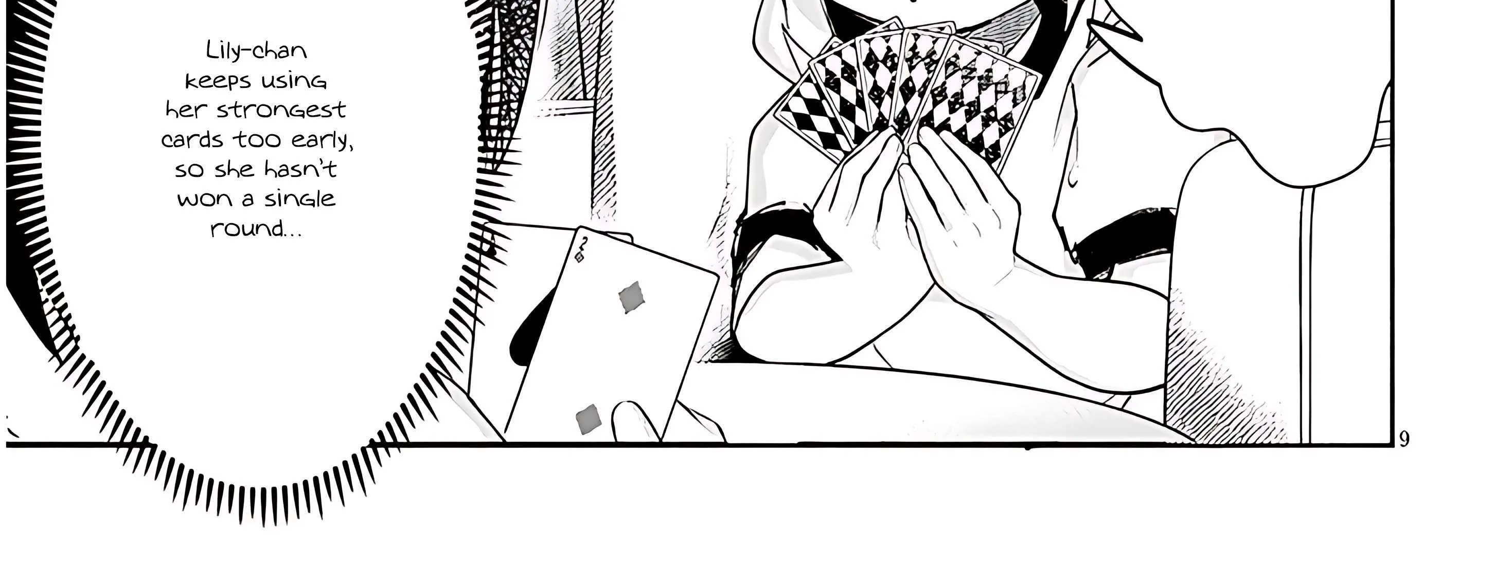 Gessen Shoujo to Ibunka Kouryuu Chapter 107 page 30 - 