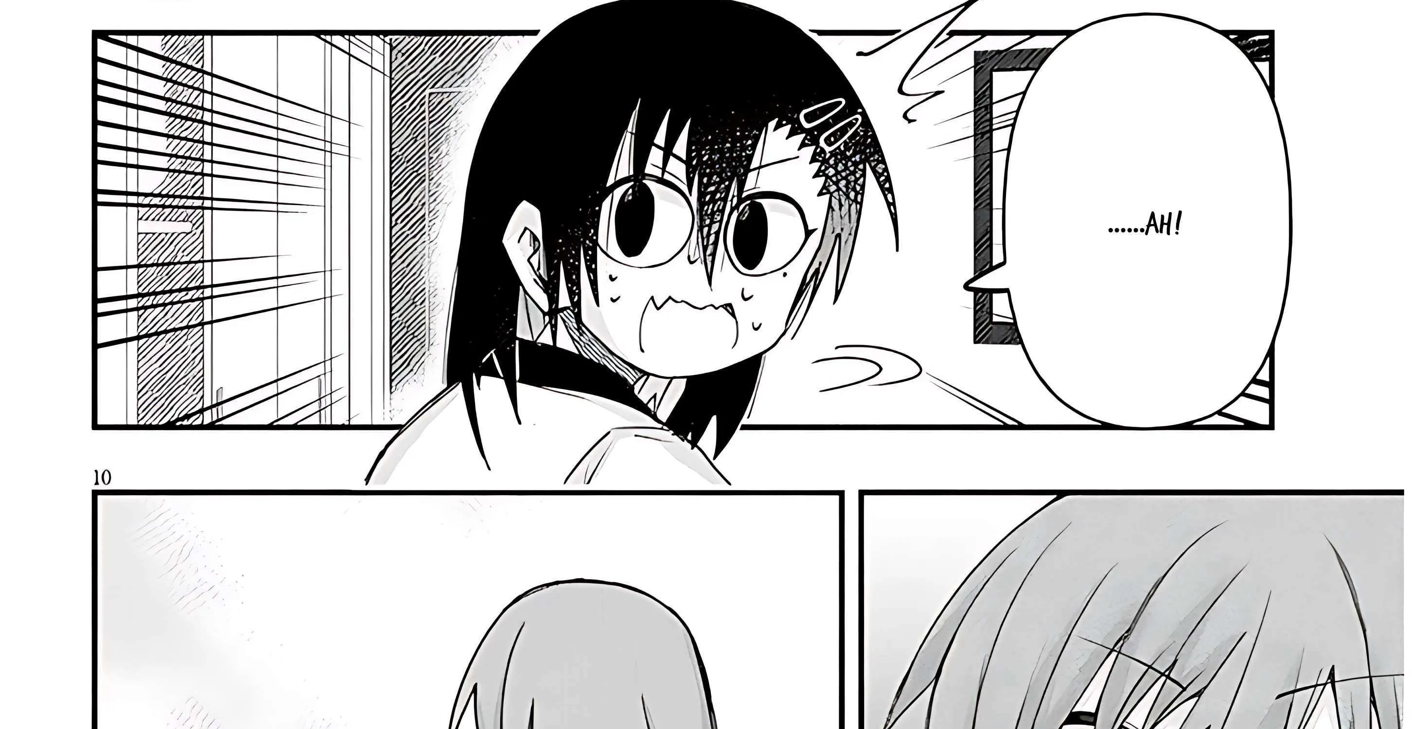 Gessen Shoujo to Ibunka Kouryuu Chapter 107 page 32 - 