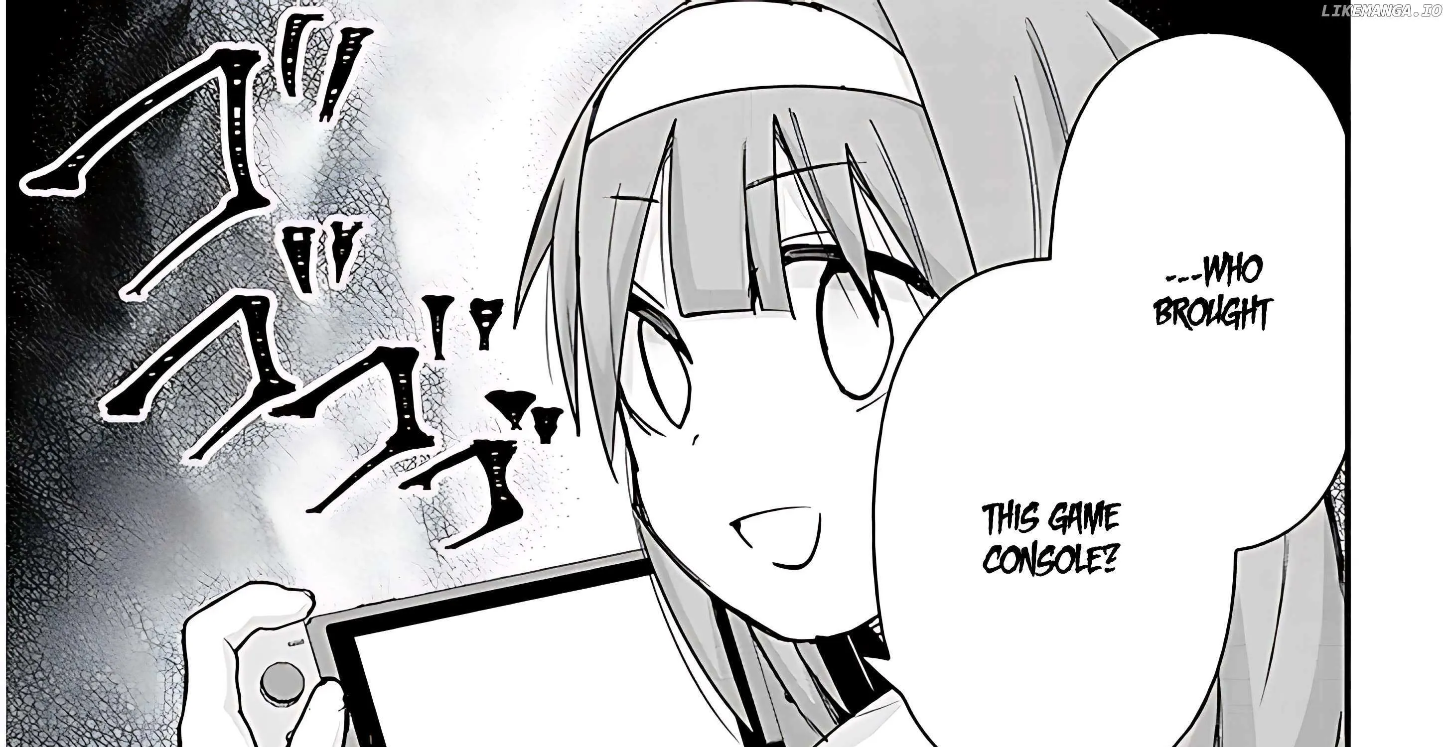 Gessen Shoujo to Ibunka Kouryuu Chapter 107 page 34 - 