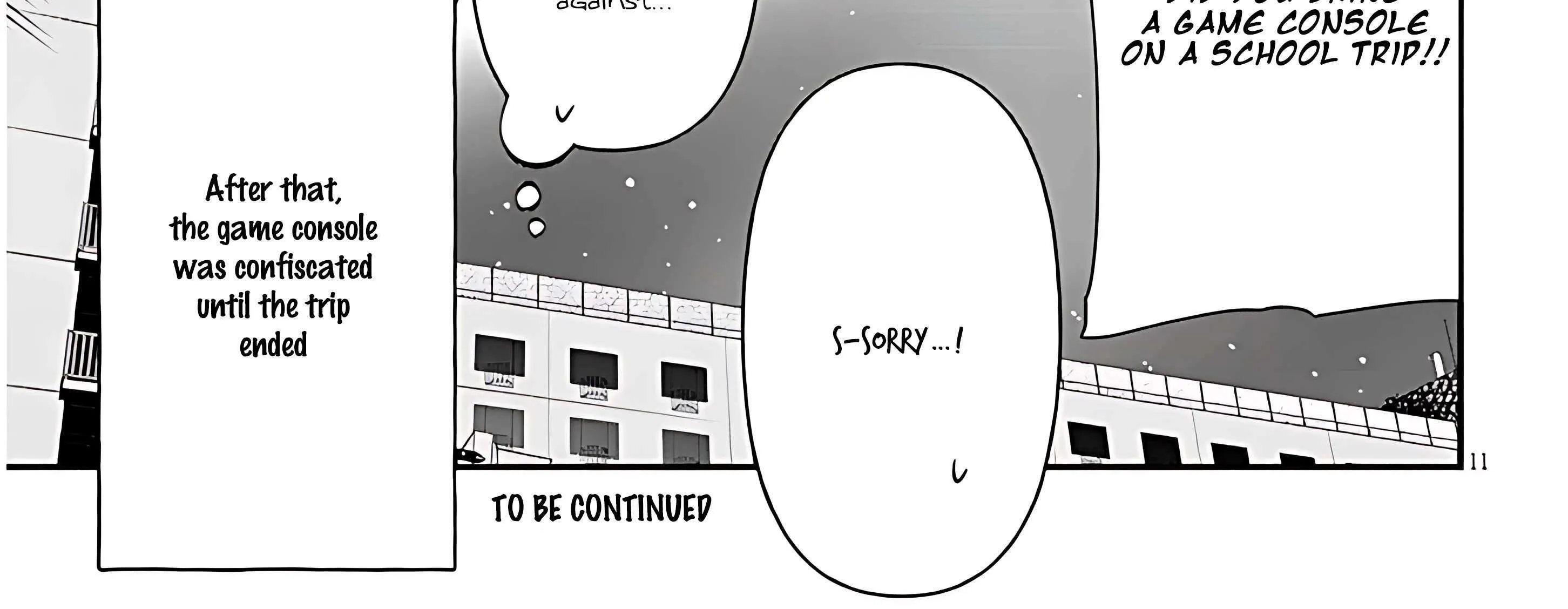 Gessen Shoujo to Ibunka Kouryuu Chapter 107 page 36 - 