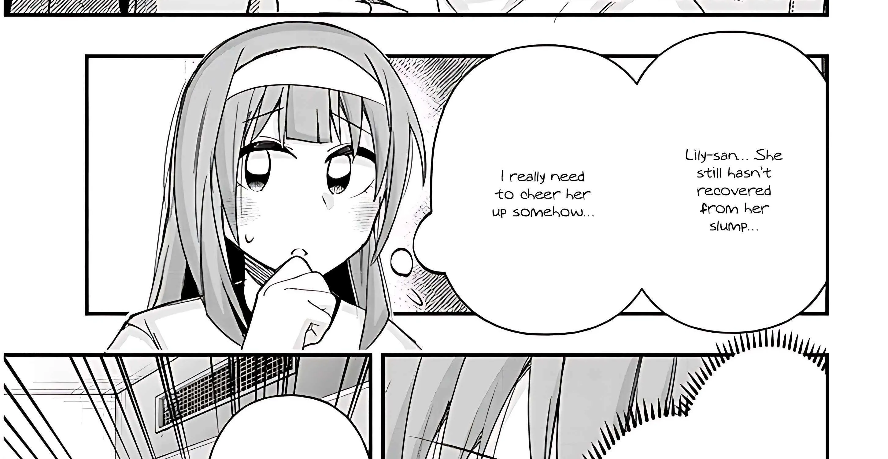 Gessen Shoujo to Ibunka Kouryuu Chapter 107 page 5 - 