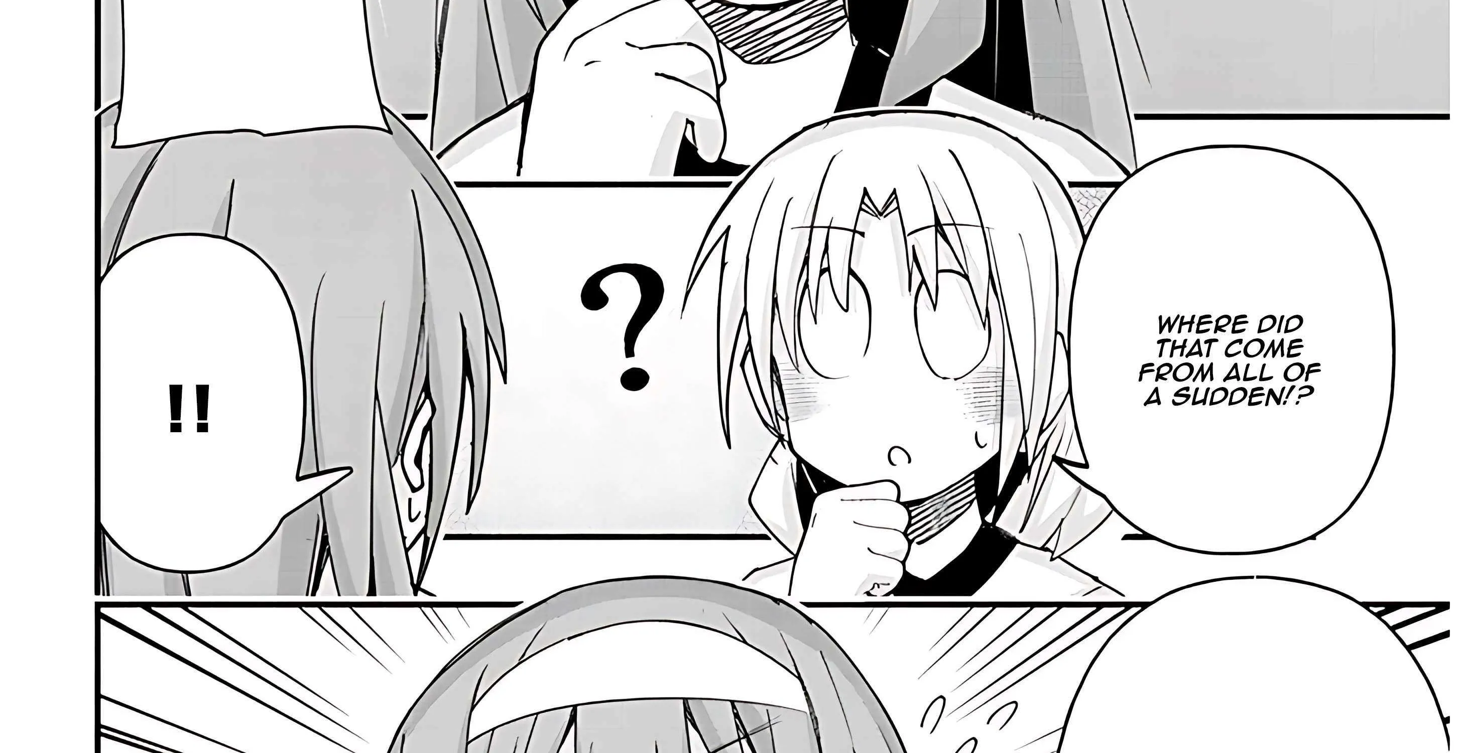Gessen Shoujo to Ibunka Kouryuu Chapter 107 page 8 - 
