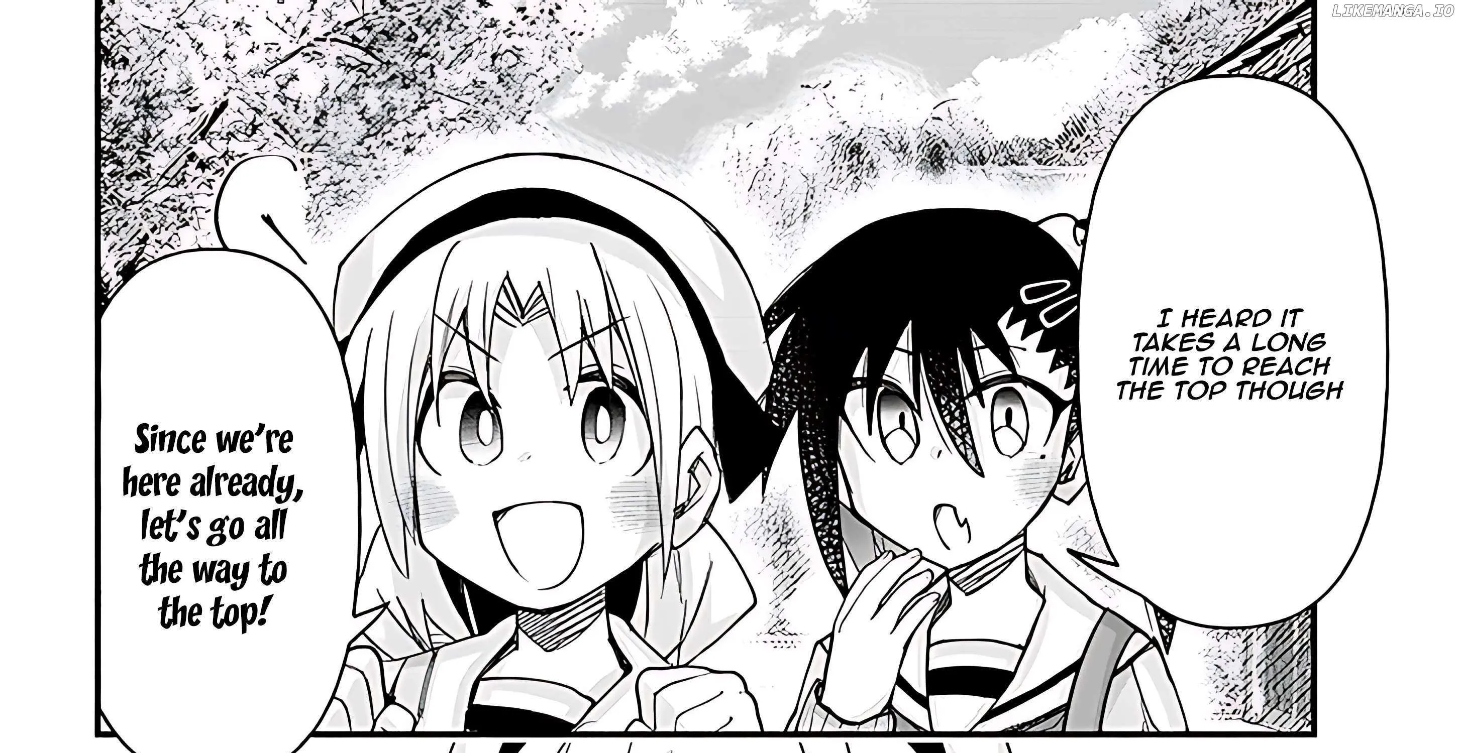 Gessen Shoujo to Ibunka Kouryuu Chapter 108 page 13 - 