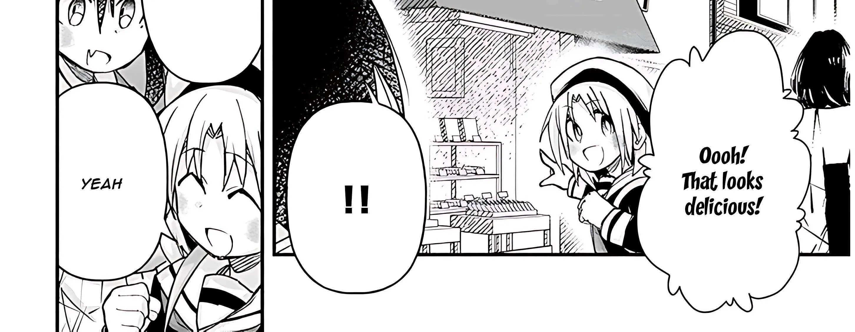 Gessen Shoujo to Ibunka Kouryuu Chapter 108 page 15 - 