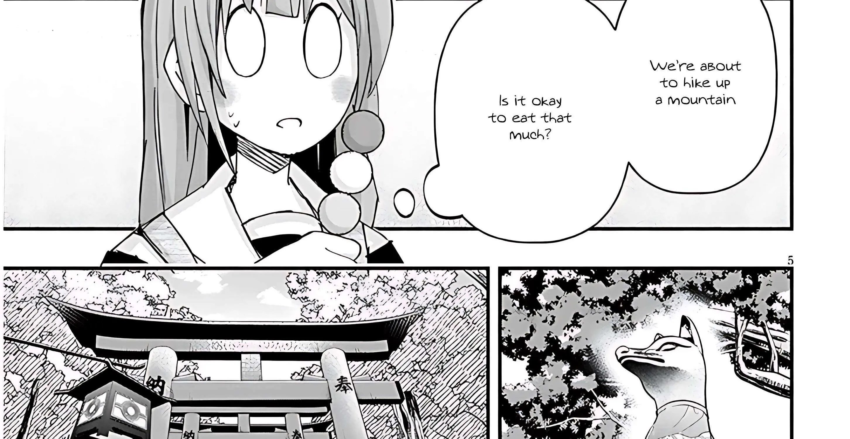Gessen Shoujo to Ibunka Kouryuu Chapter 108 page 17 - 