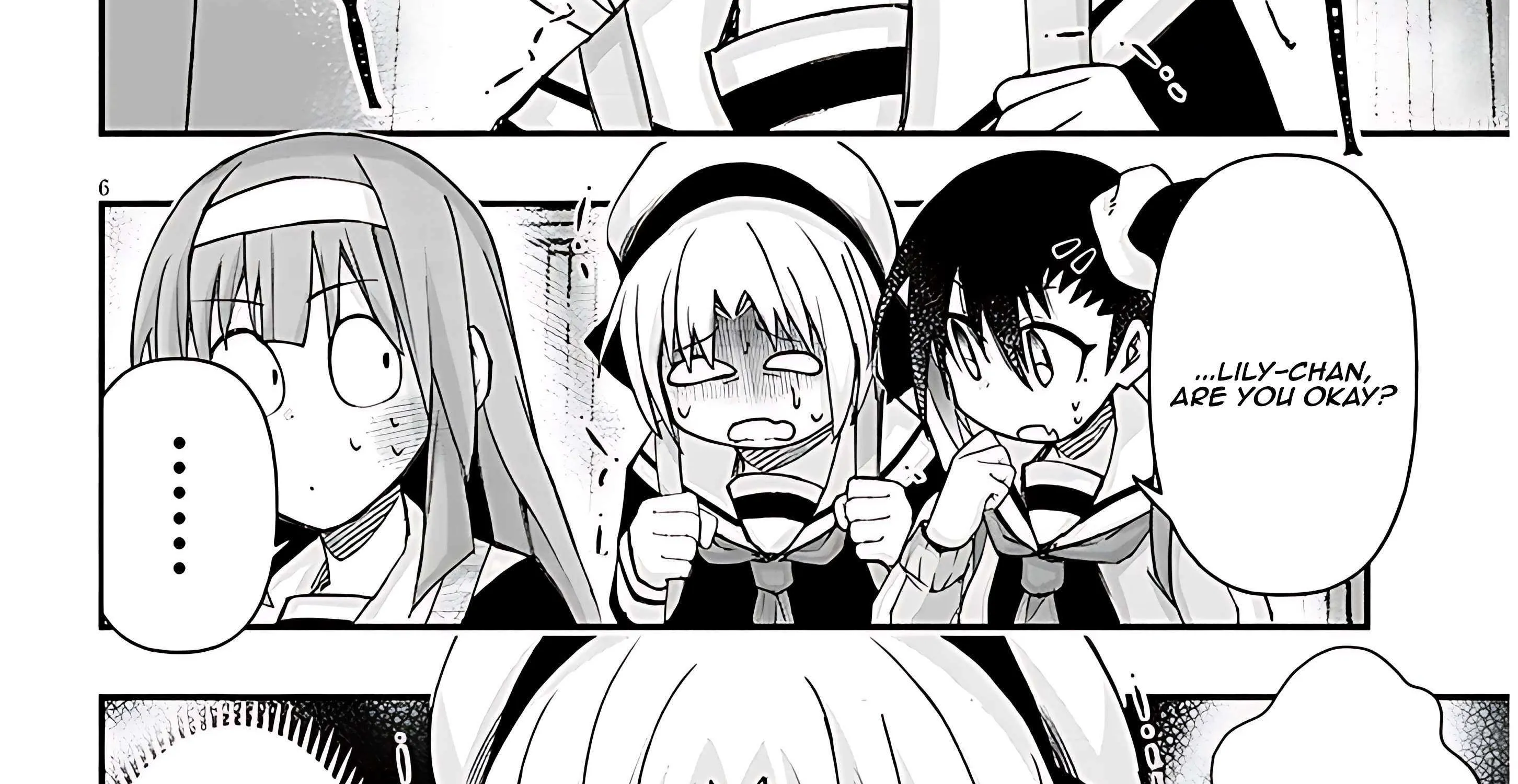 Gessen Shoujo to Ibunka Kouryuu Chapter 108 page 20 - 