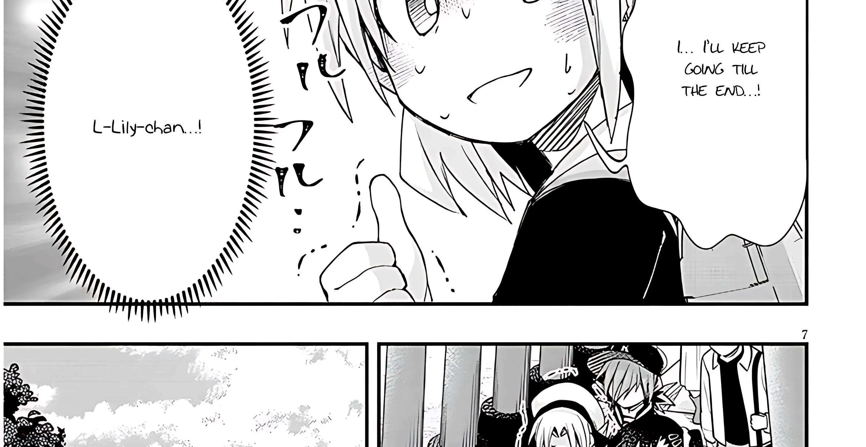 Gessen Shoujo to Ibunka Kouryuu Chapter 108 page 23 - 