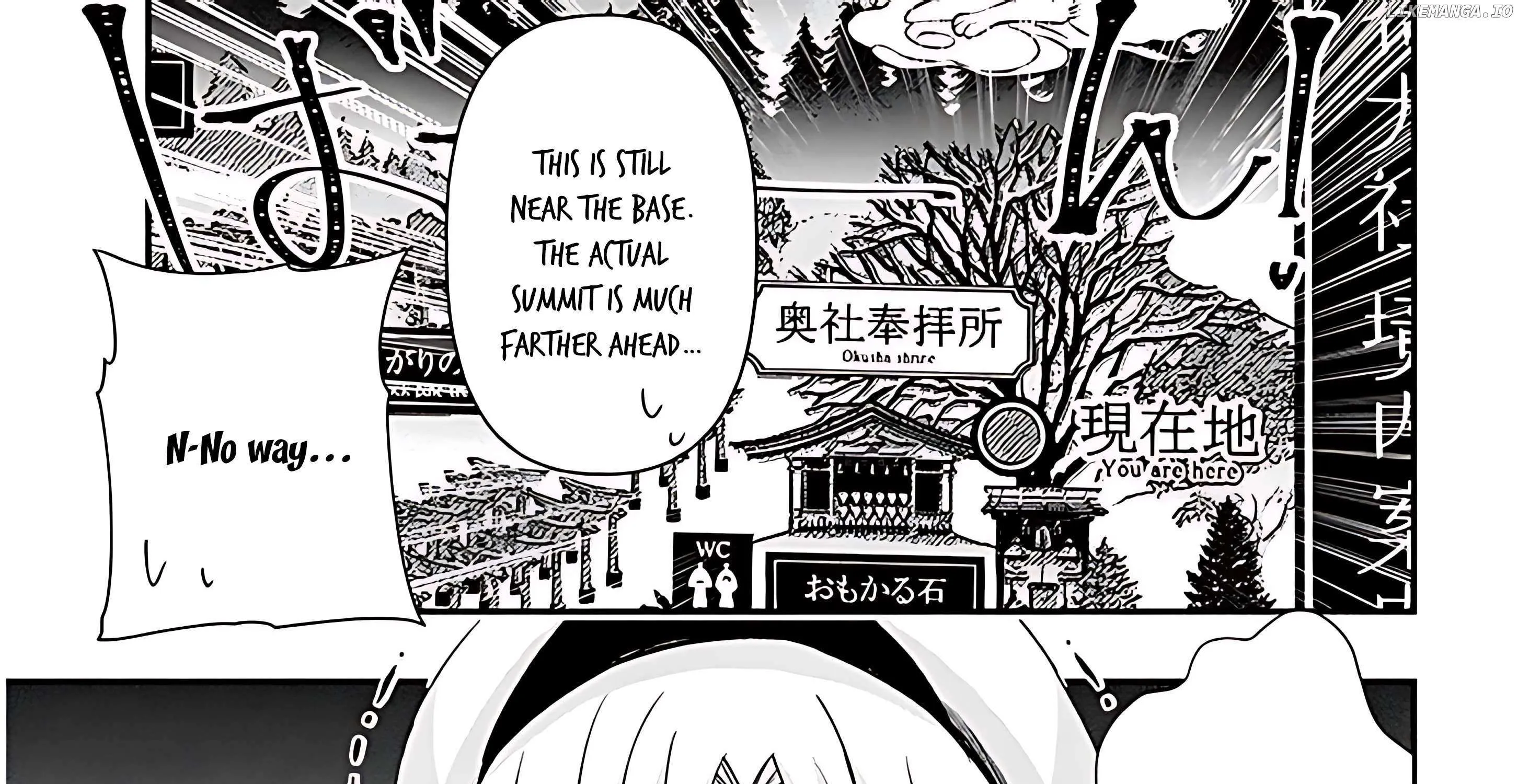 Gessen Shoujo to Ibunka Kouryuu Chapter 108 page 28 - 