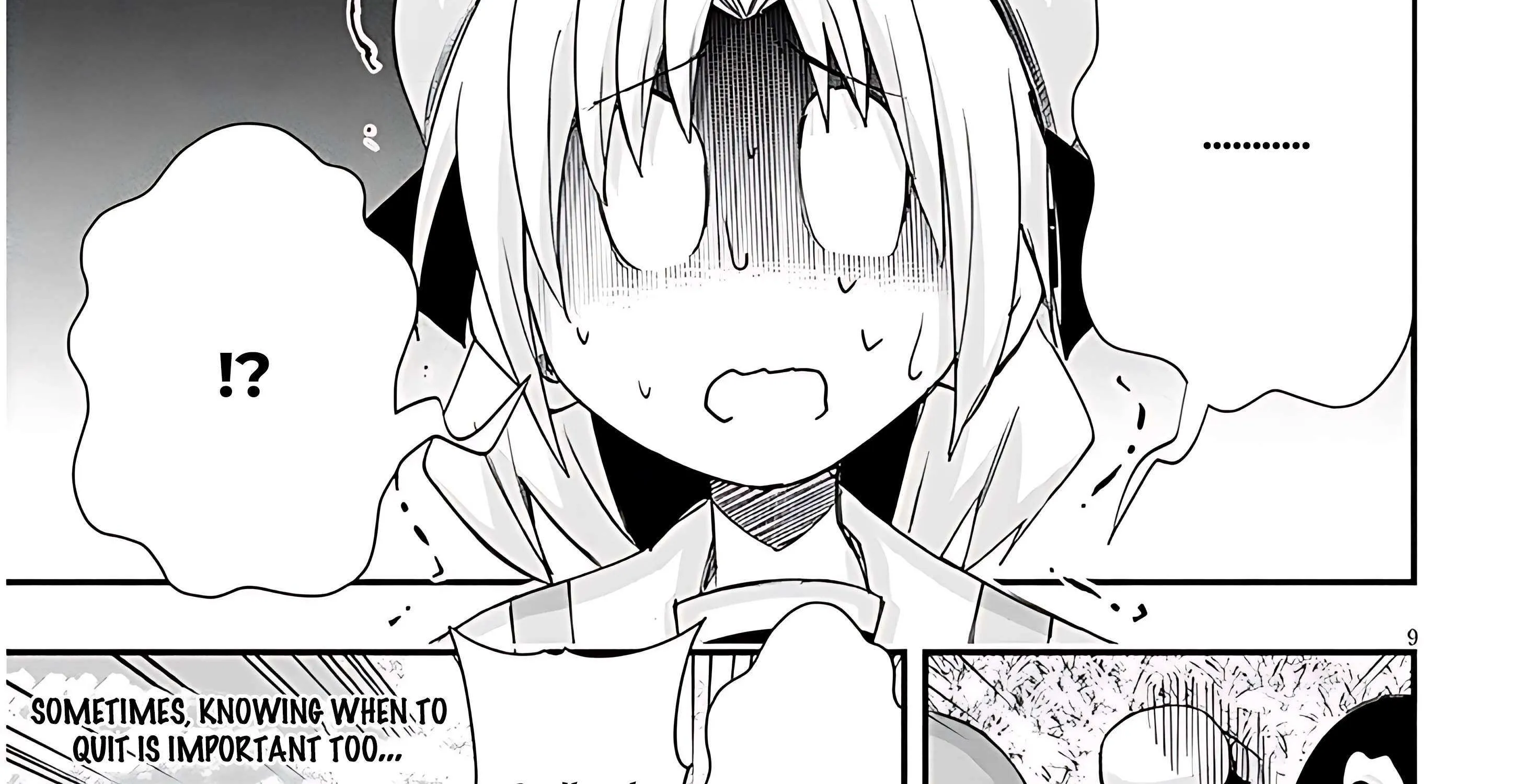 Gessen Shoujo to Ibunka Kouryuu Chapter 108 page 29 - 