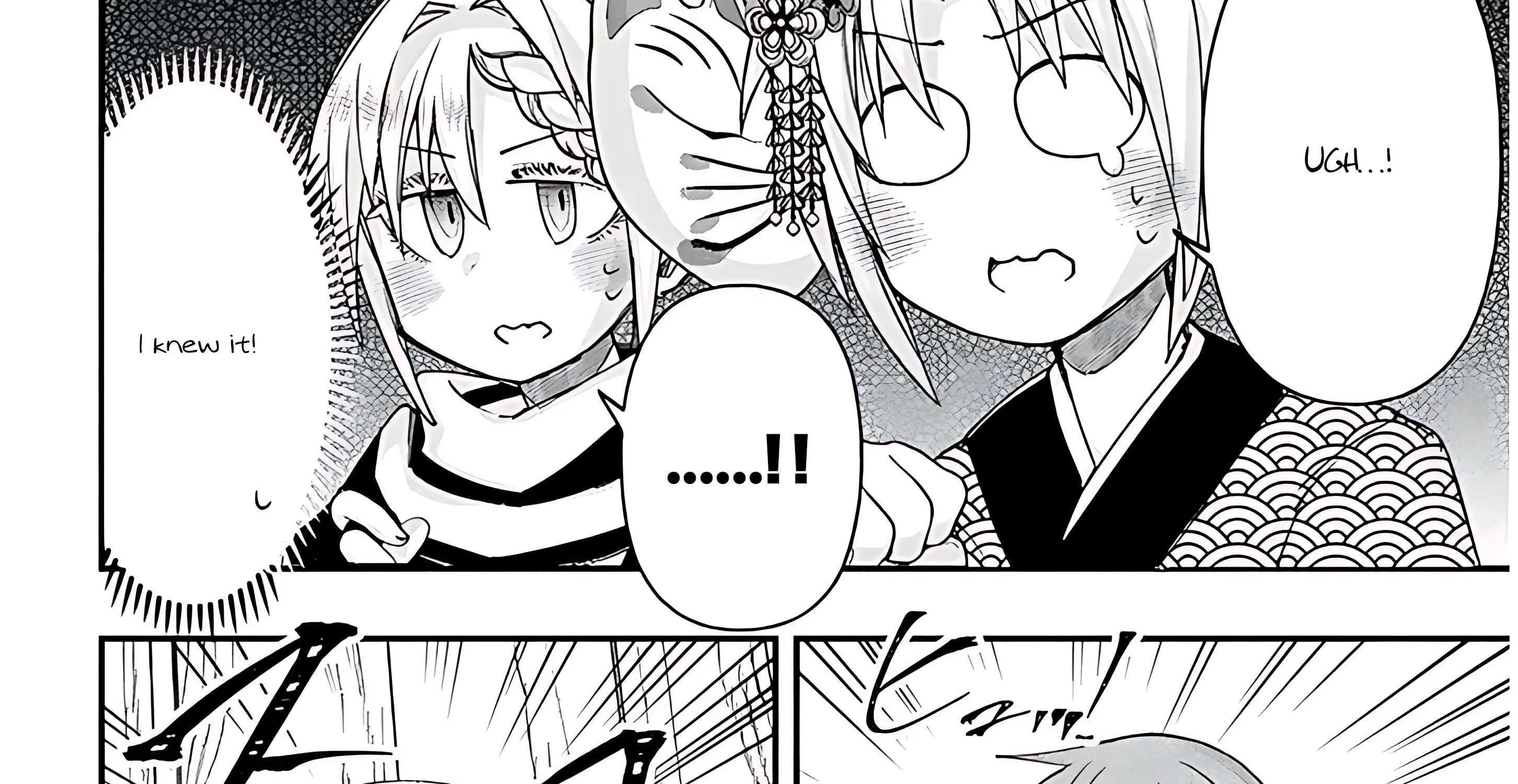 Gessen Shoujo to Ibunka Kouryuu Chapter 109 page 22 - 
