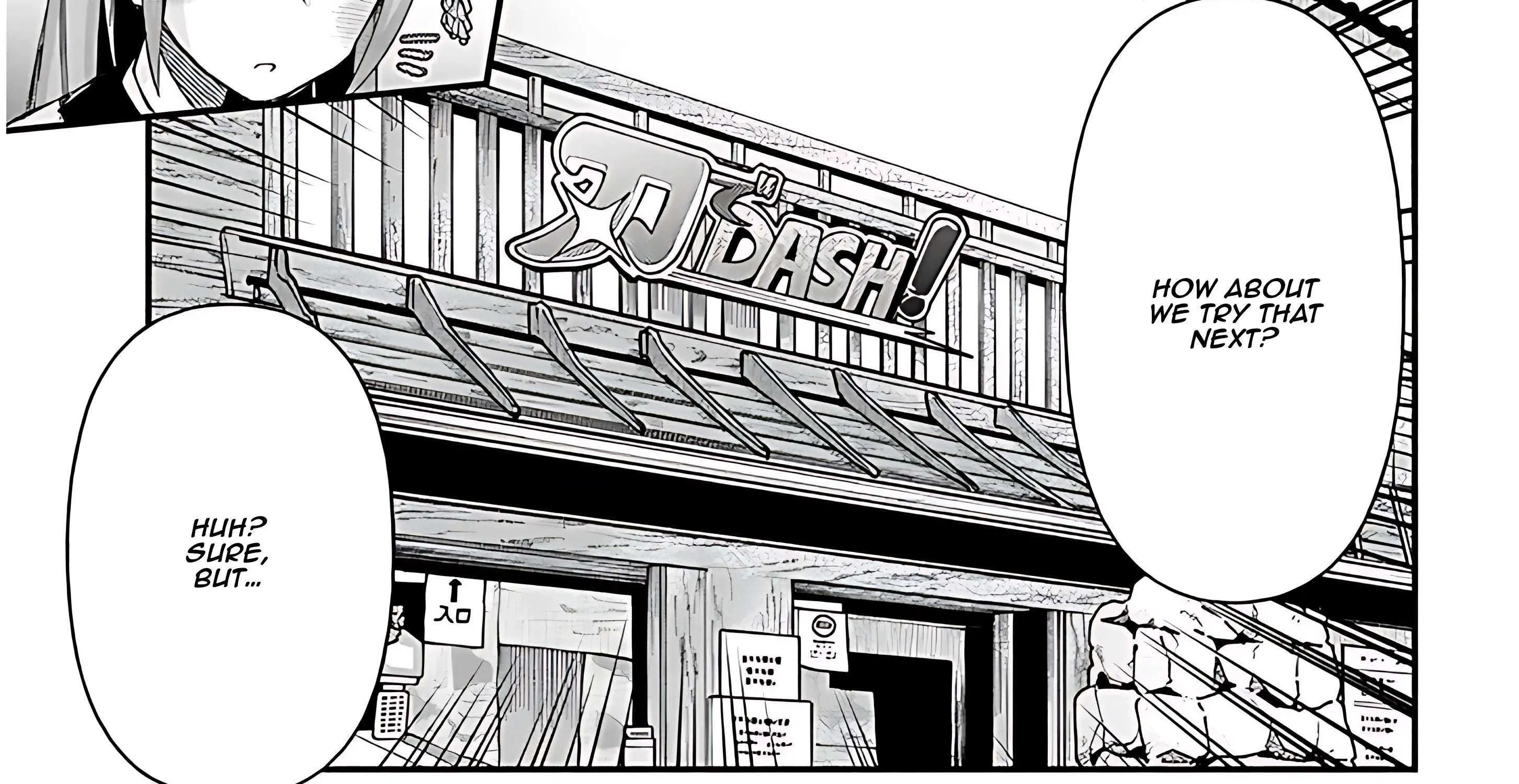 Gessen Shoujo to Ibunka Kouryuu Chapter 109 page 25 - 