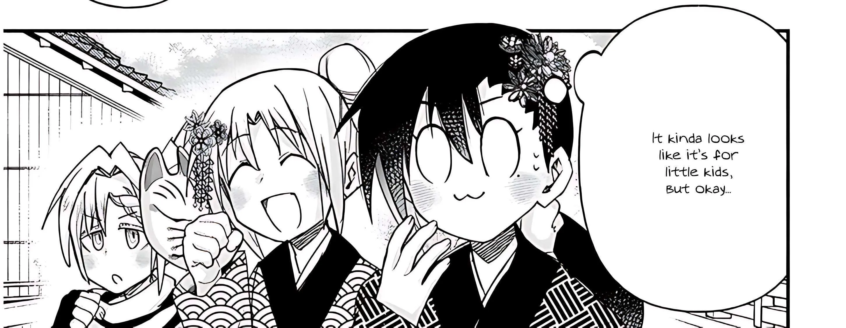 Gessen Shoujo to Ibunka Kouryuu Chapter 109 page 26 - 
