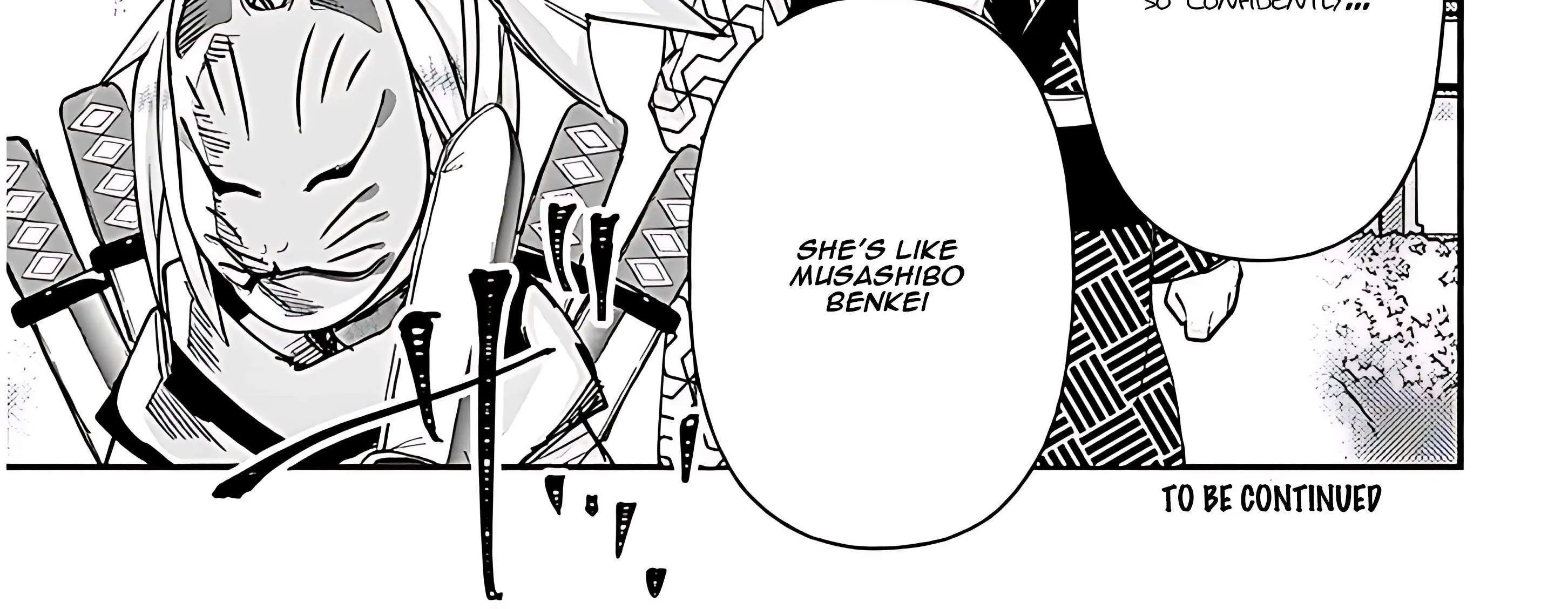 Gessen Shoujo to Ibunka Kouryuu Chapter 109 page 38 - 
