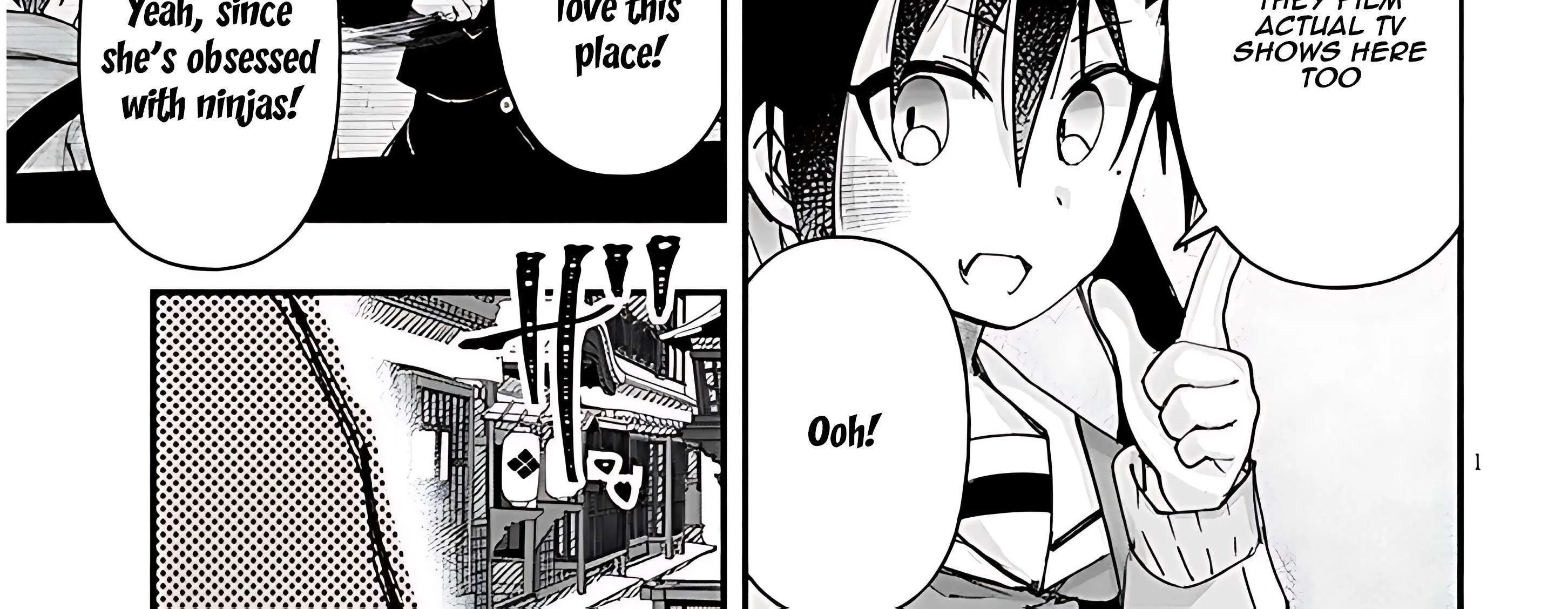 Gessen Shoujo to Ibunka Kouryuu Chapter 109 page 8 - 