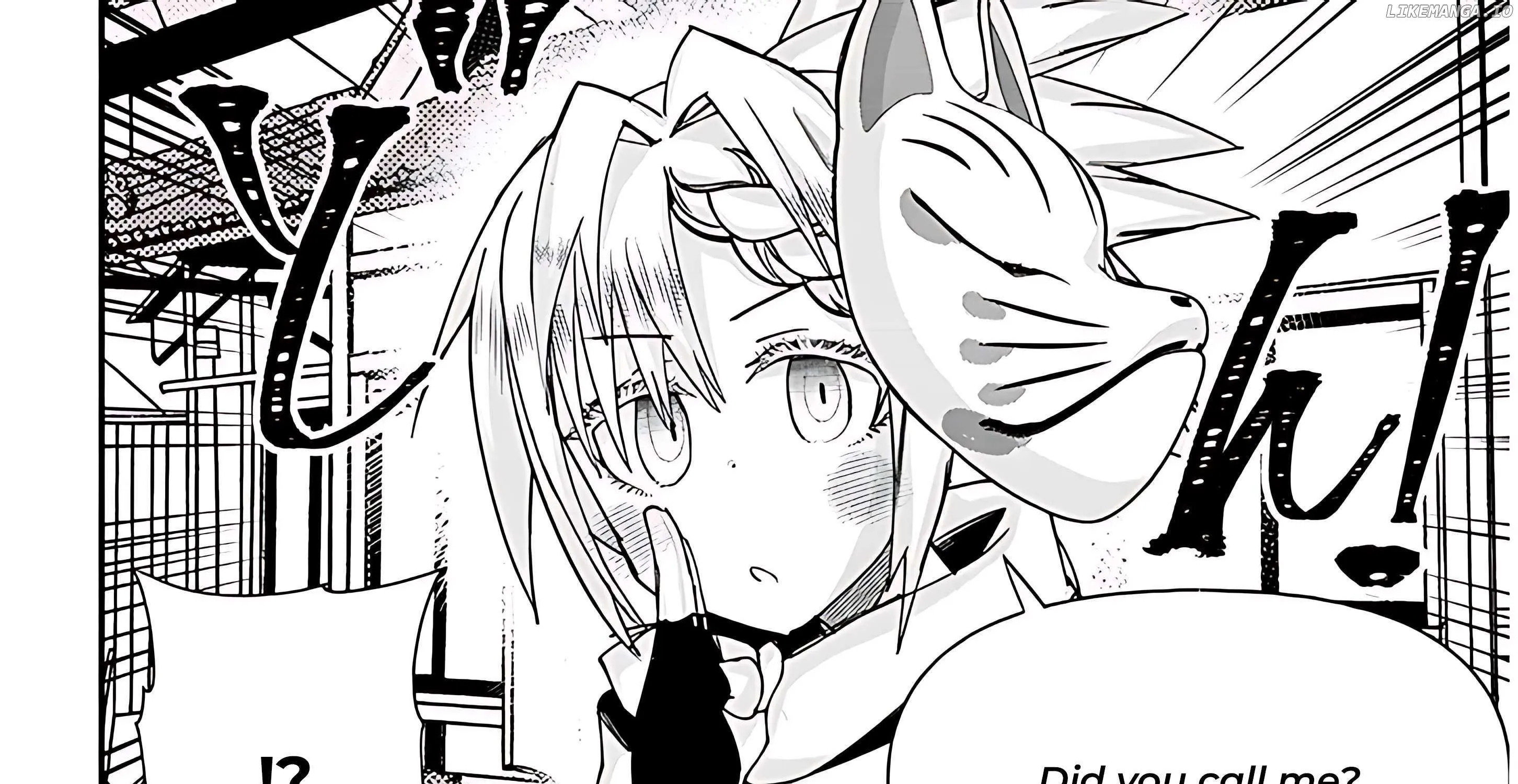 Gessen Shoujo to Ibunka Kouryuu Chapter 109 page 9 - 