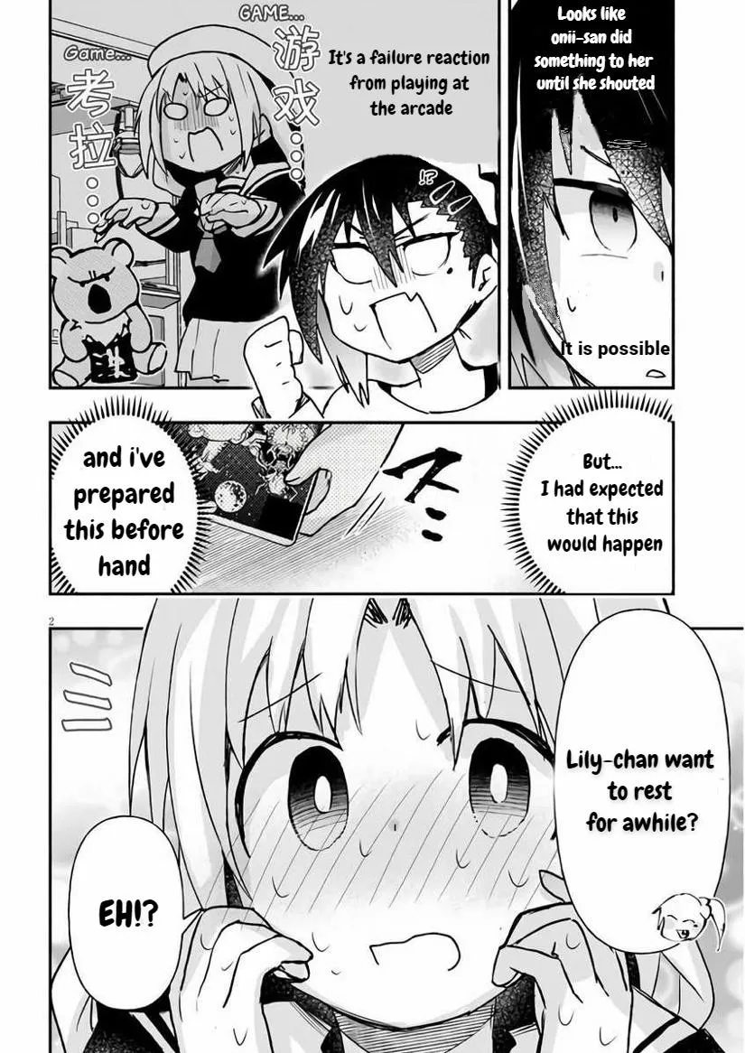 Gessen Shoujo to Ibunka Kouryuu Chapter 11 page 2 - 