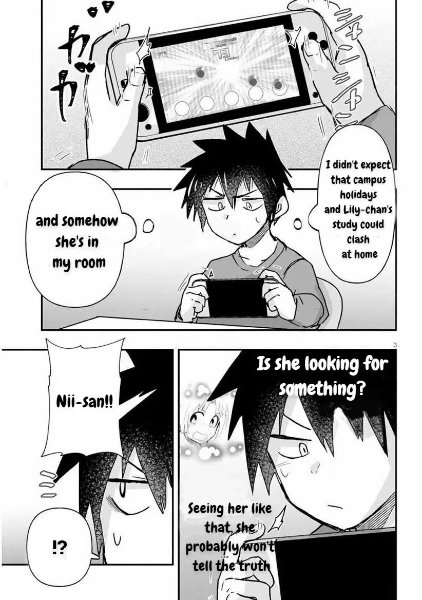 Gessen Shoujo to Ibunka Kouryuu Chapter 11 page 3 - 