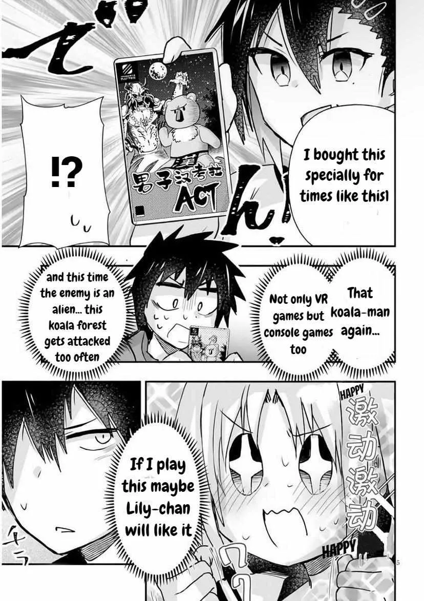 Gessen Shoujo to Ibunka Kouryuu Chapter 11 page 5 - 