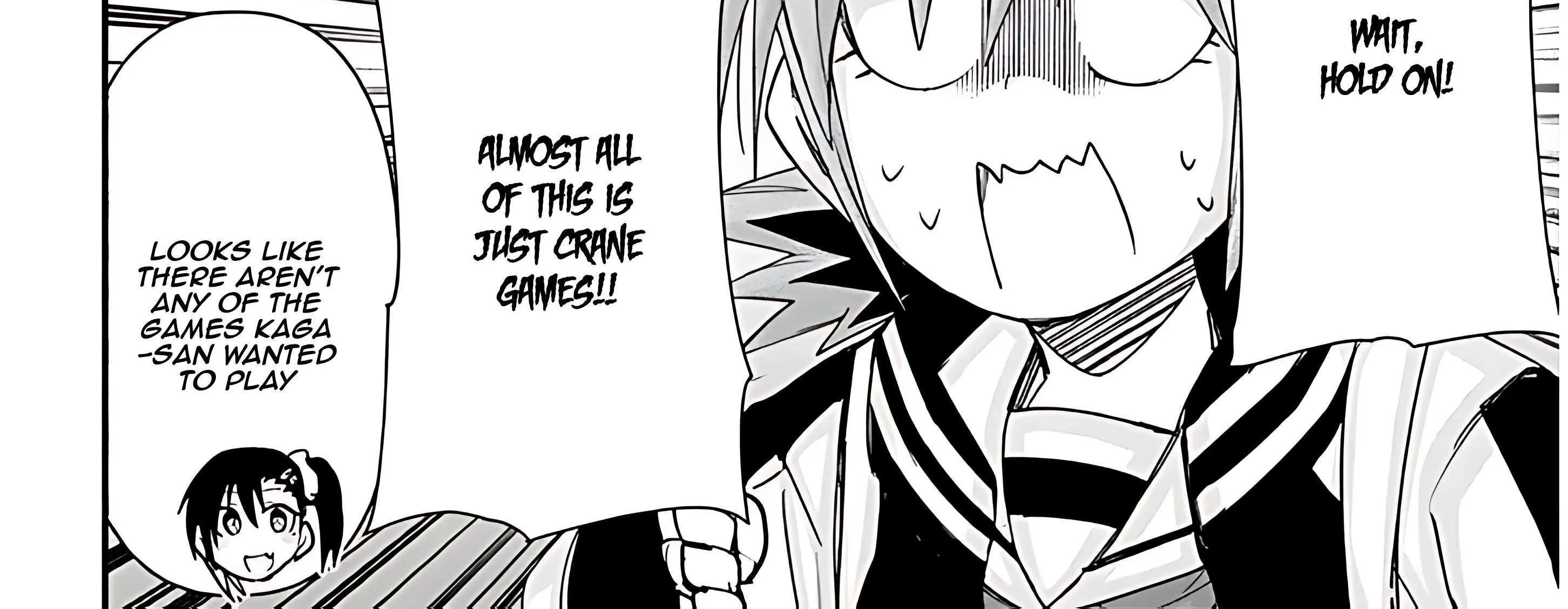 Gessen Shoujo to Ibunka Kouryuu Chapter 110 page 11 - 