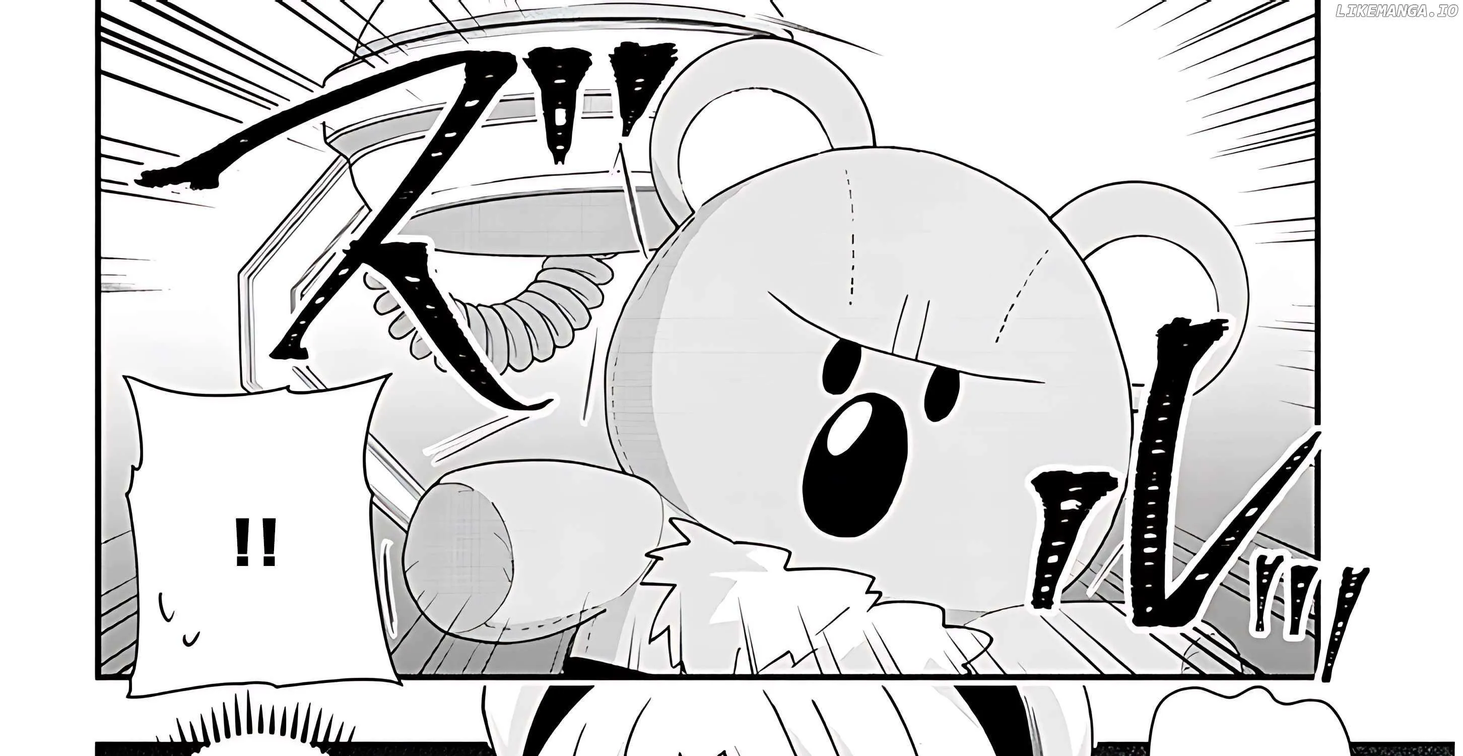 Gessen Shoujo to Ibunka Kouryuu Chapter 110 page 15 - 