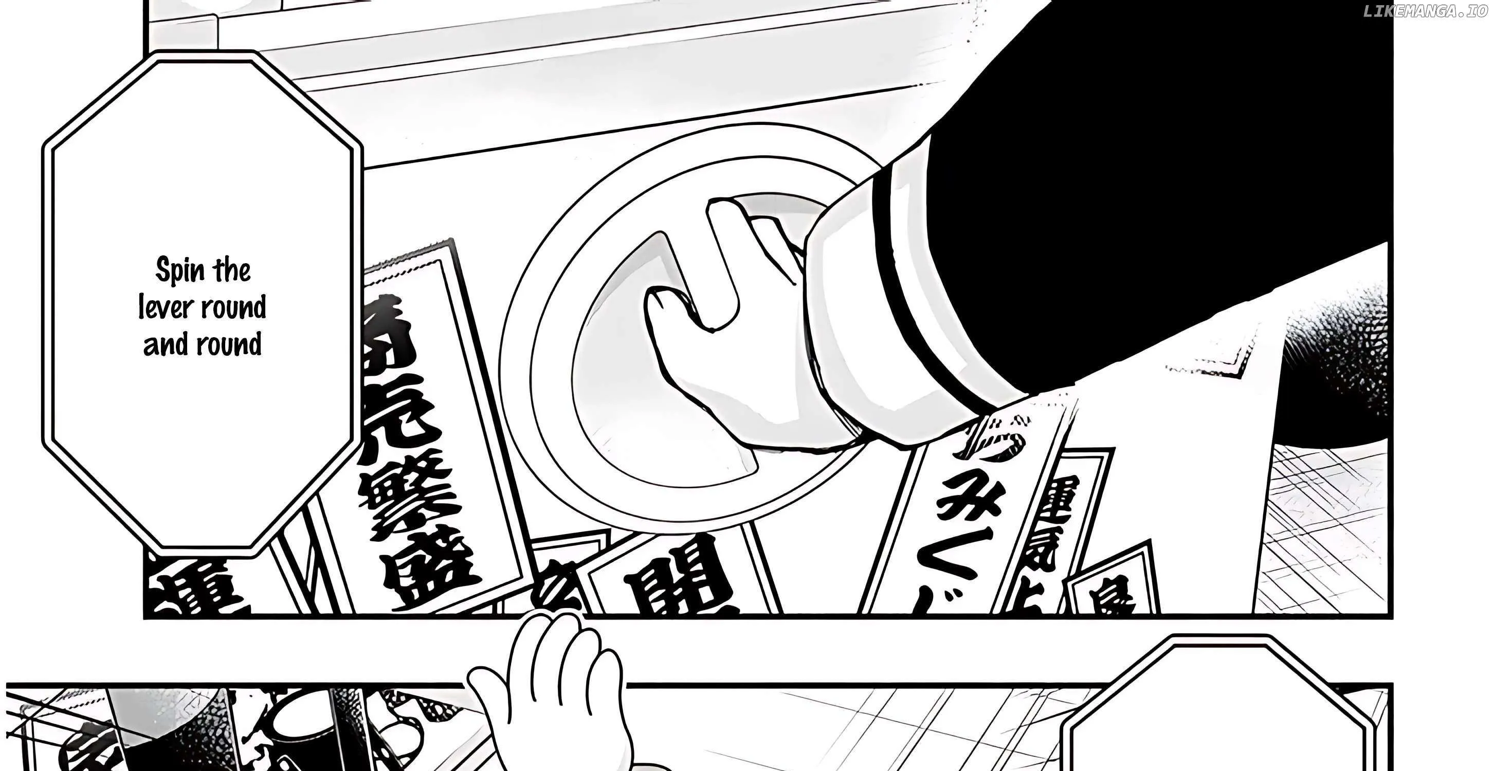 Gessen Shoujo to Ibunka Kouryuu Chapter 110 page 24 - 