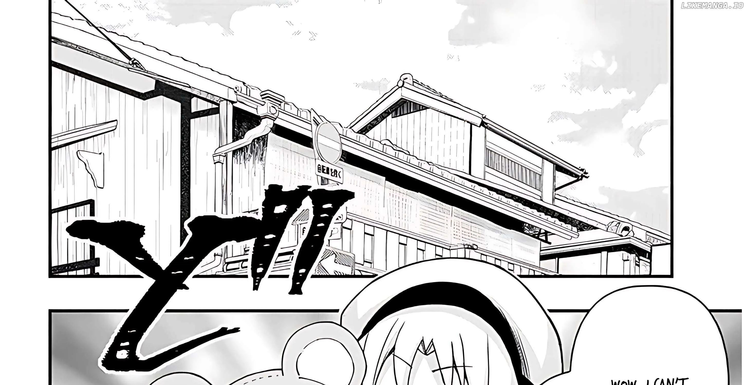 Gessen Shoujo to Ibunka Kouryuu Chapter 110 page 27 - 