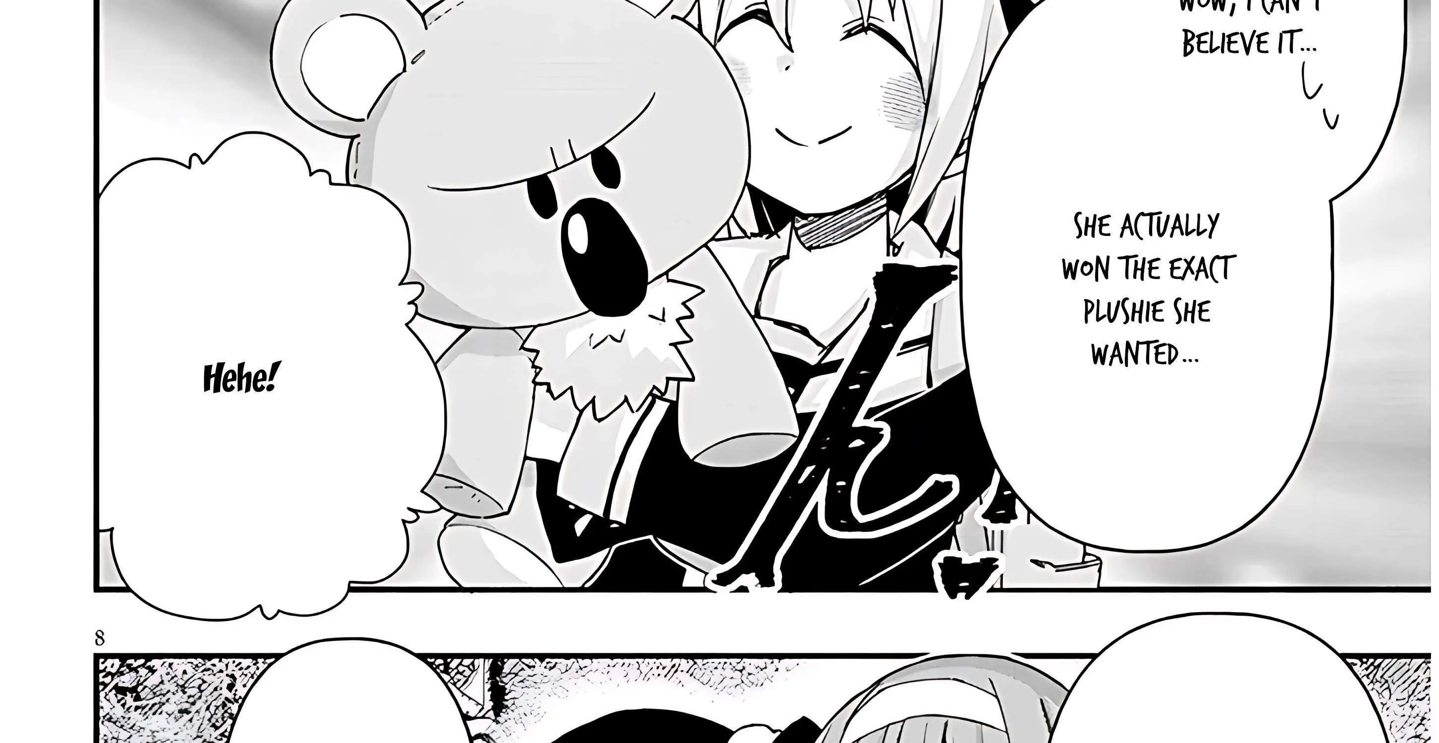 Gessen Shoujo to Ibunka Kouryuu Chapter 110 page 28 - 