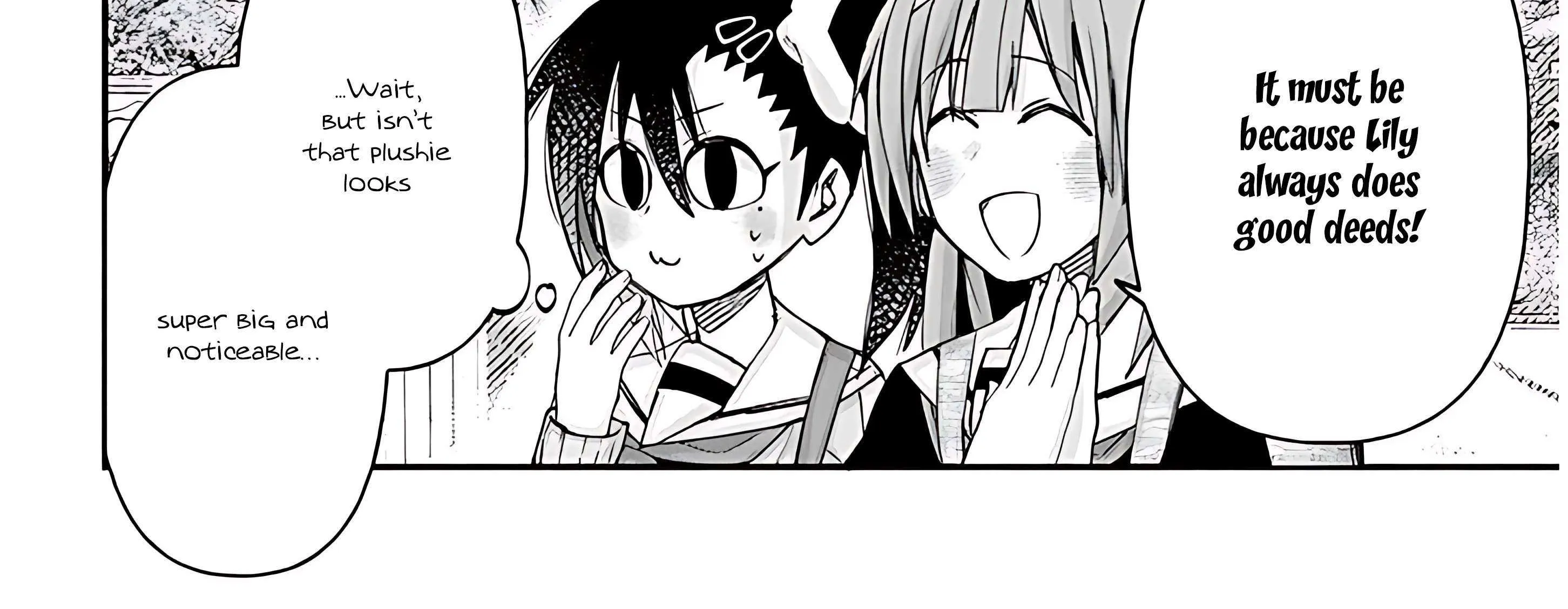 Gessen Shoujo to Ibunka Kouryuu Chapter 110 page 29 - 