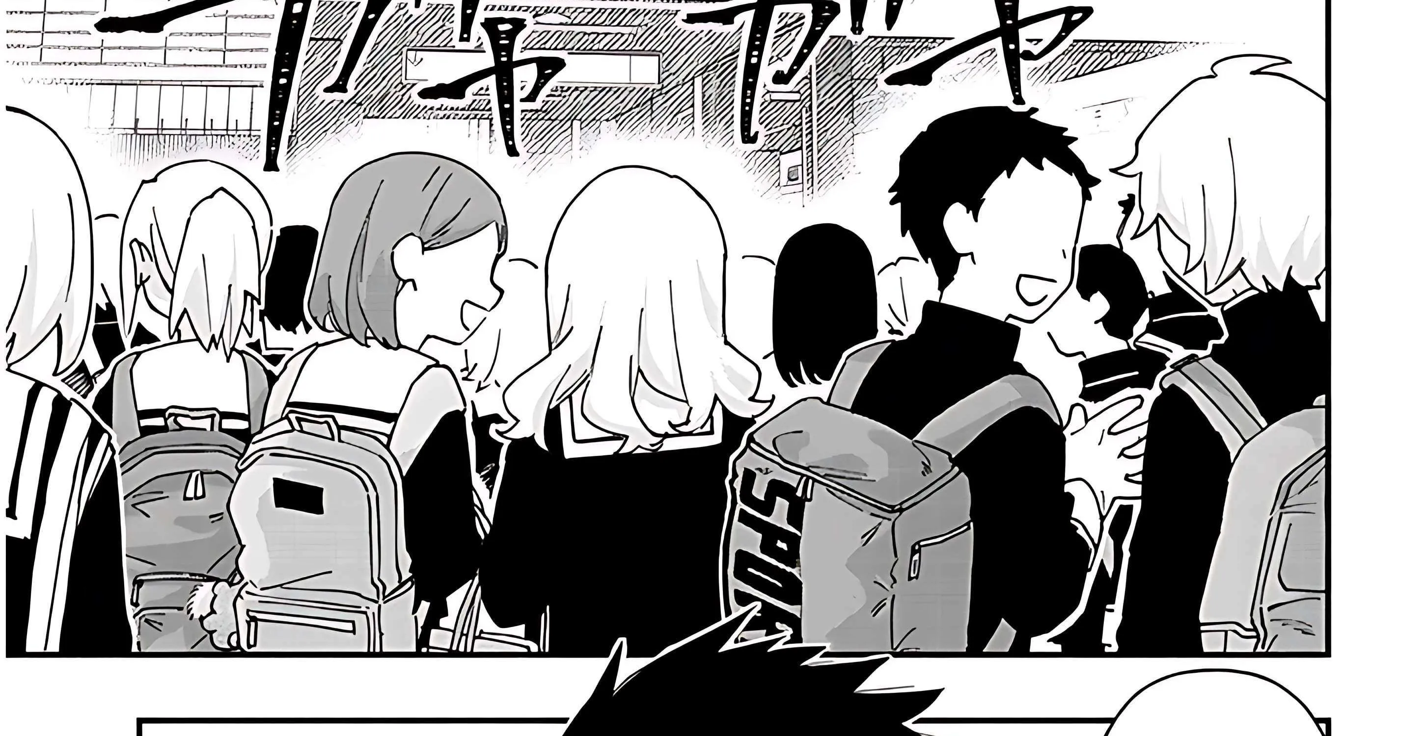 Gessen Shoujo to Ibunka Kouryuu Chapter 110 page 31 - 