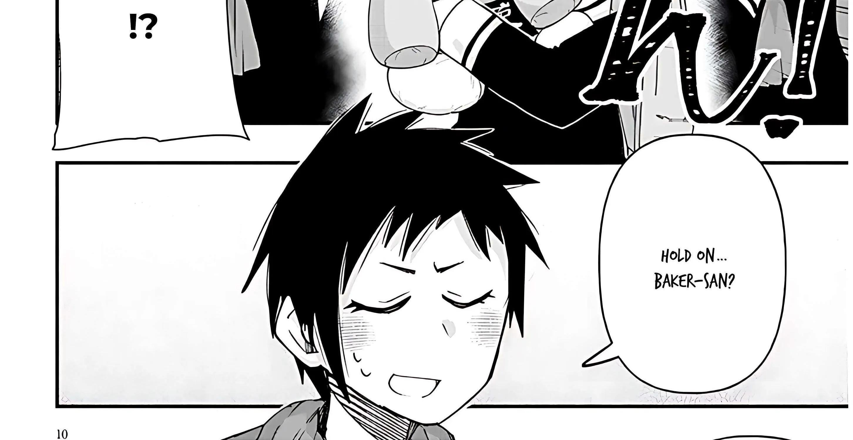 Gessen Shoujo to Ibunka Kouryuu Chapter 110 page 34 - 
