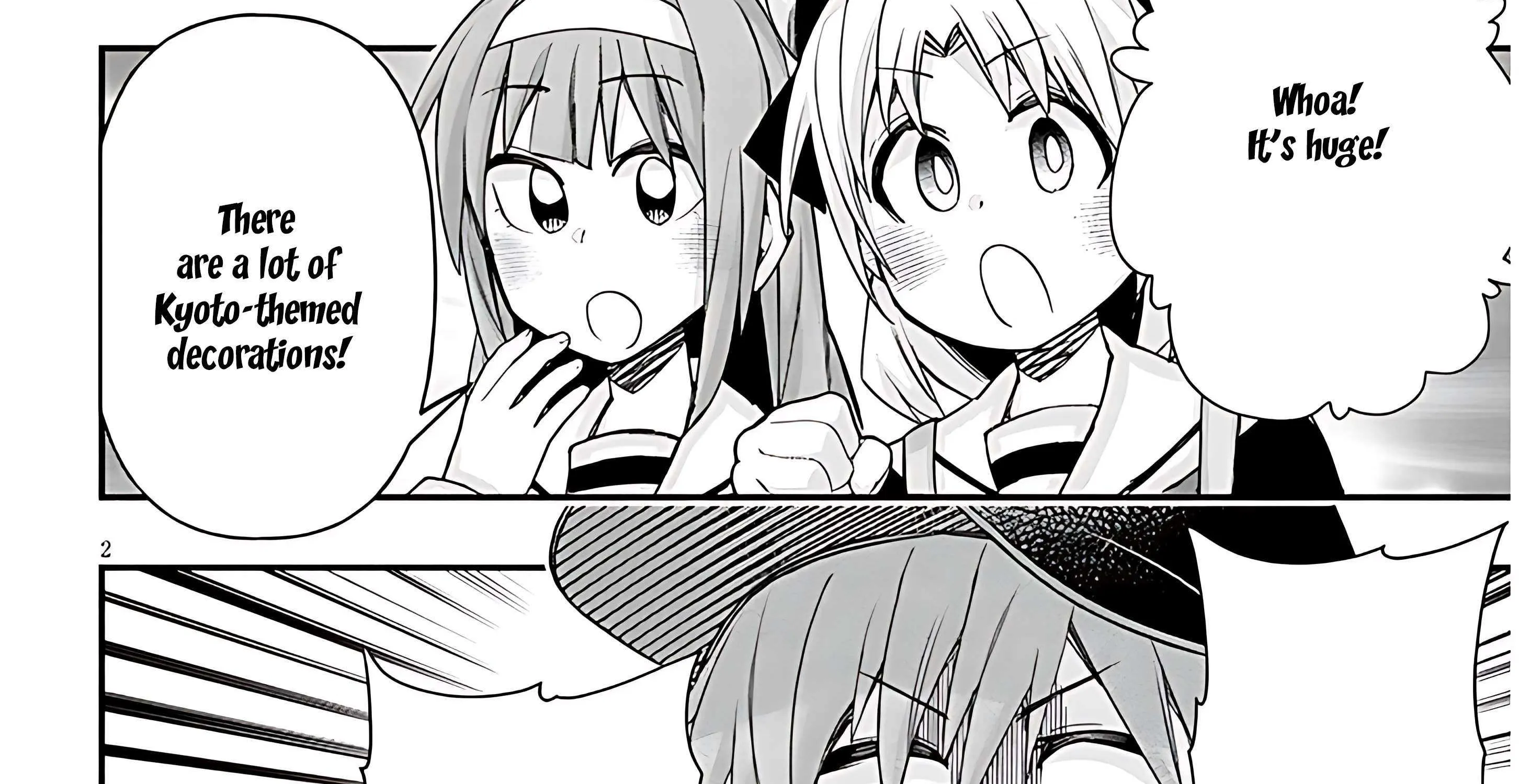 Gessen Shoujo to Ibunka Kouryuu Chapter 110 page 10 - 
