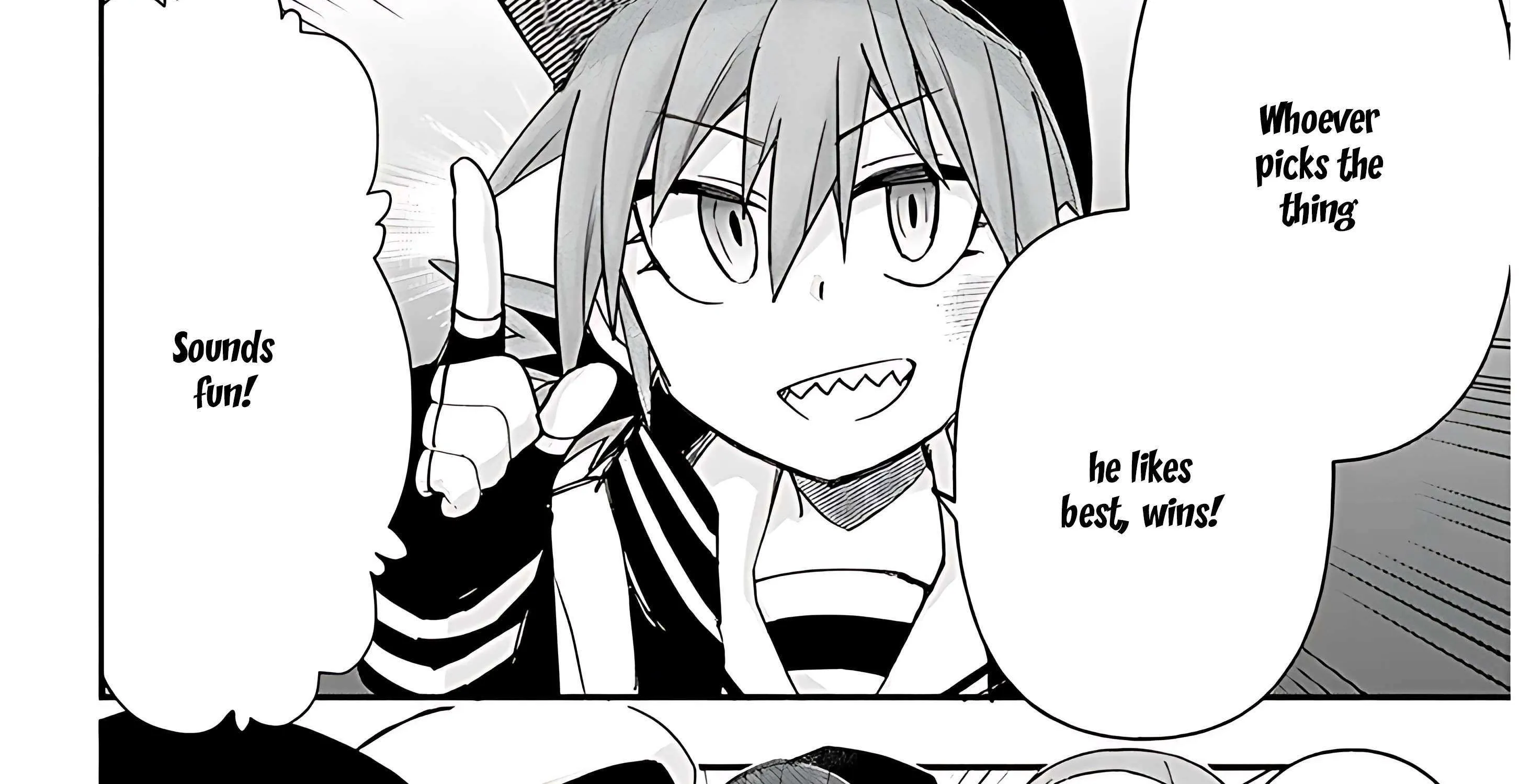 Gessen Shoujo to Ibunka Kouryuu Chapter 111 page 16 - 