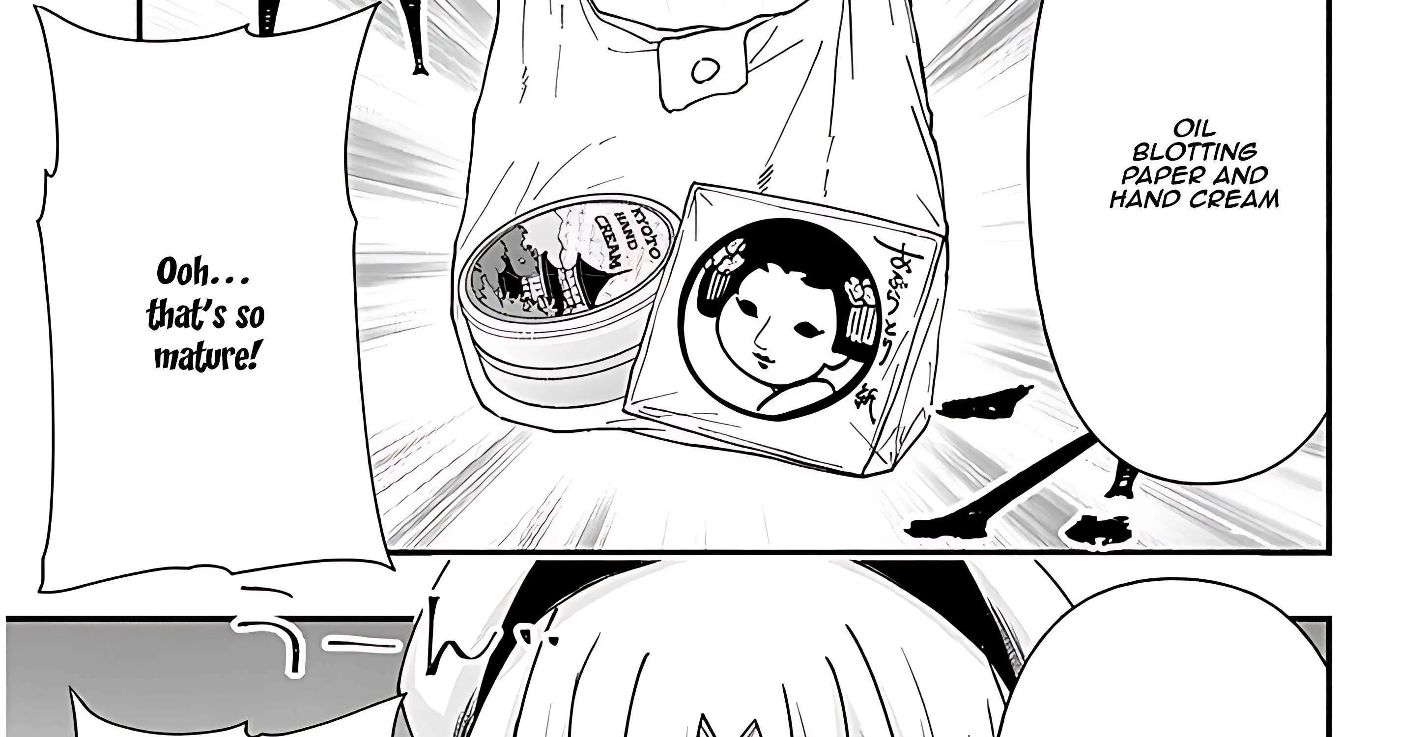 Gessen Shoujo to Ibunka Kouryuu Chapter 111 page 19 - 