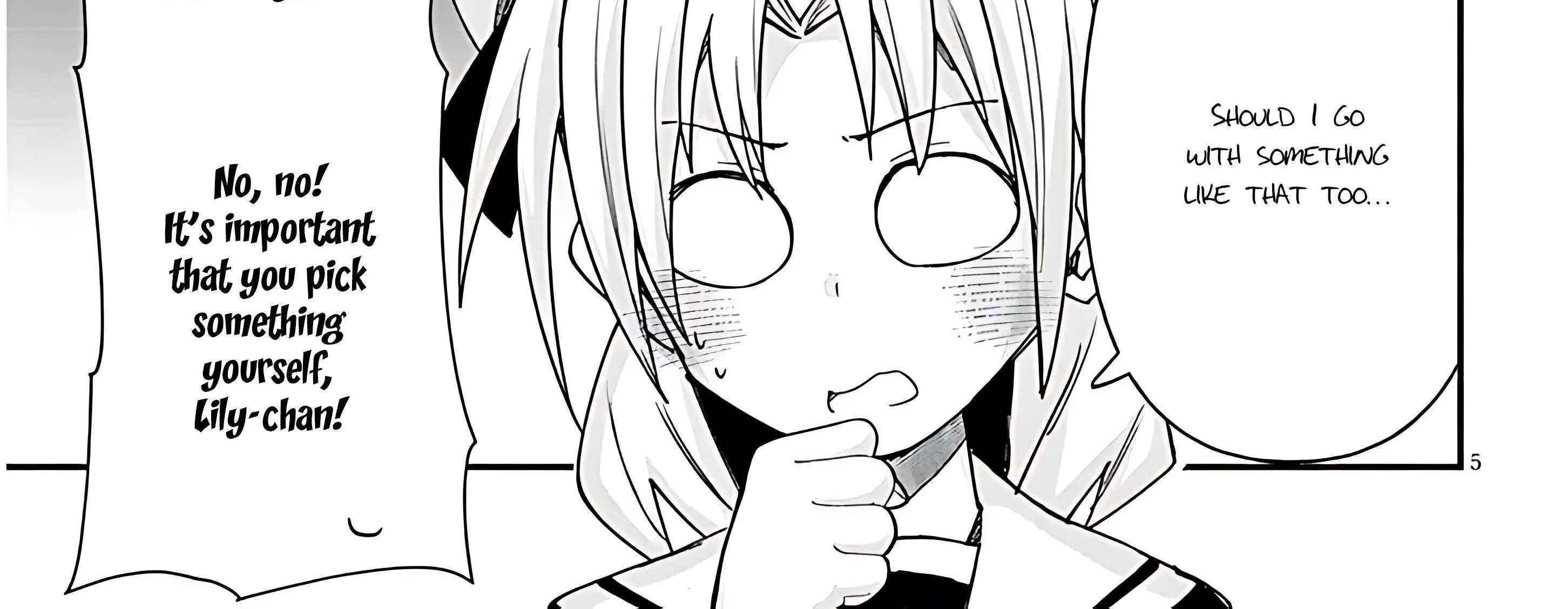 Gessen Shoujo to Ibunka Kouryuu Chapter 111 page 20 - 