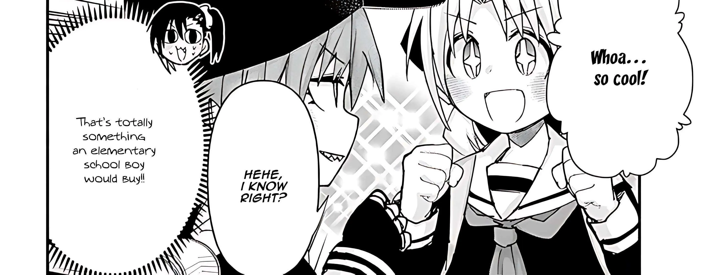 Gessen Shoujo to Ibunka Kouryuu Chapter 111 page 23 - 