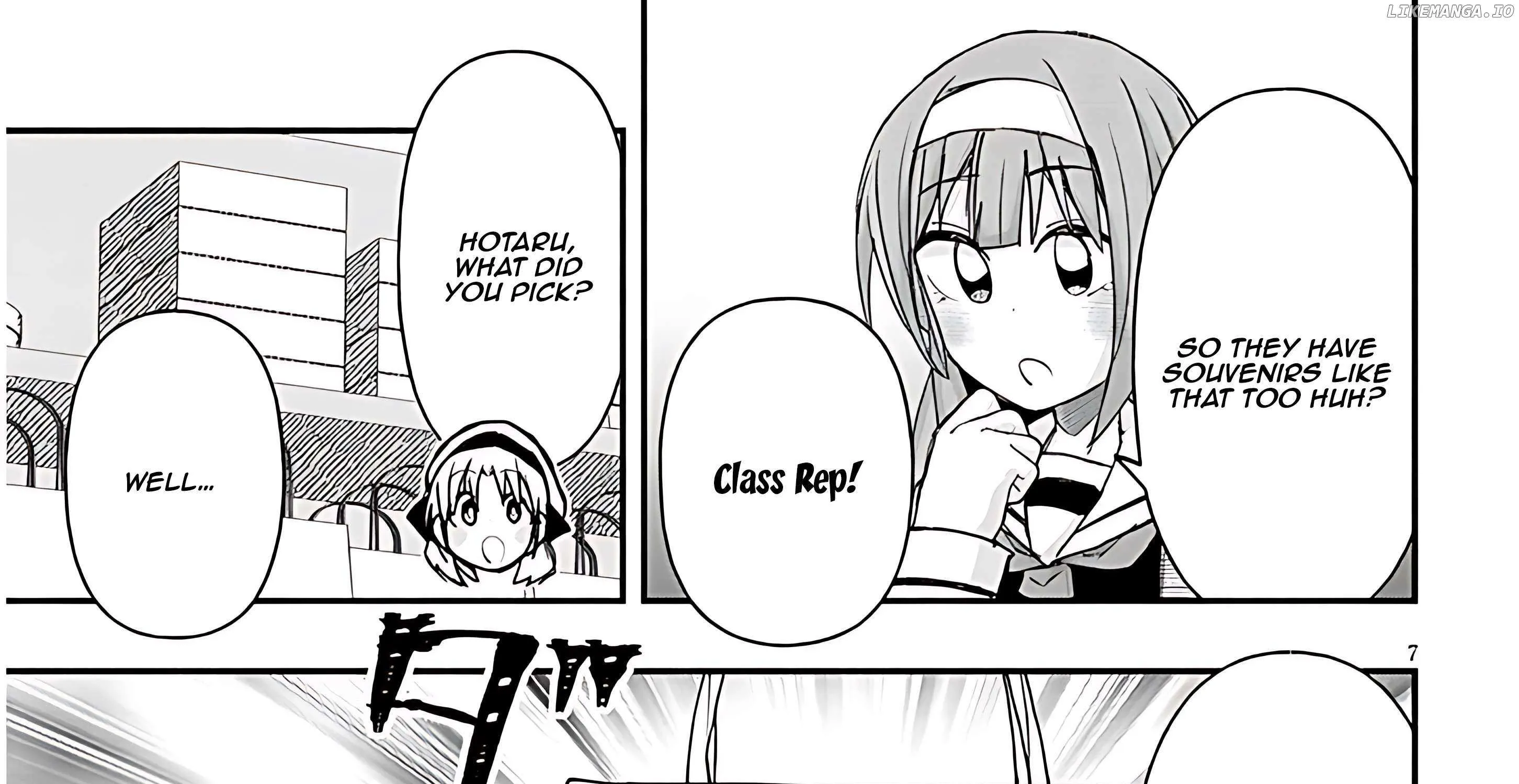 Gessen Shoujo to Ibunka Kouryuu Chapter 111 page 24 - 