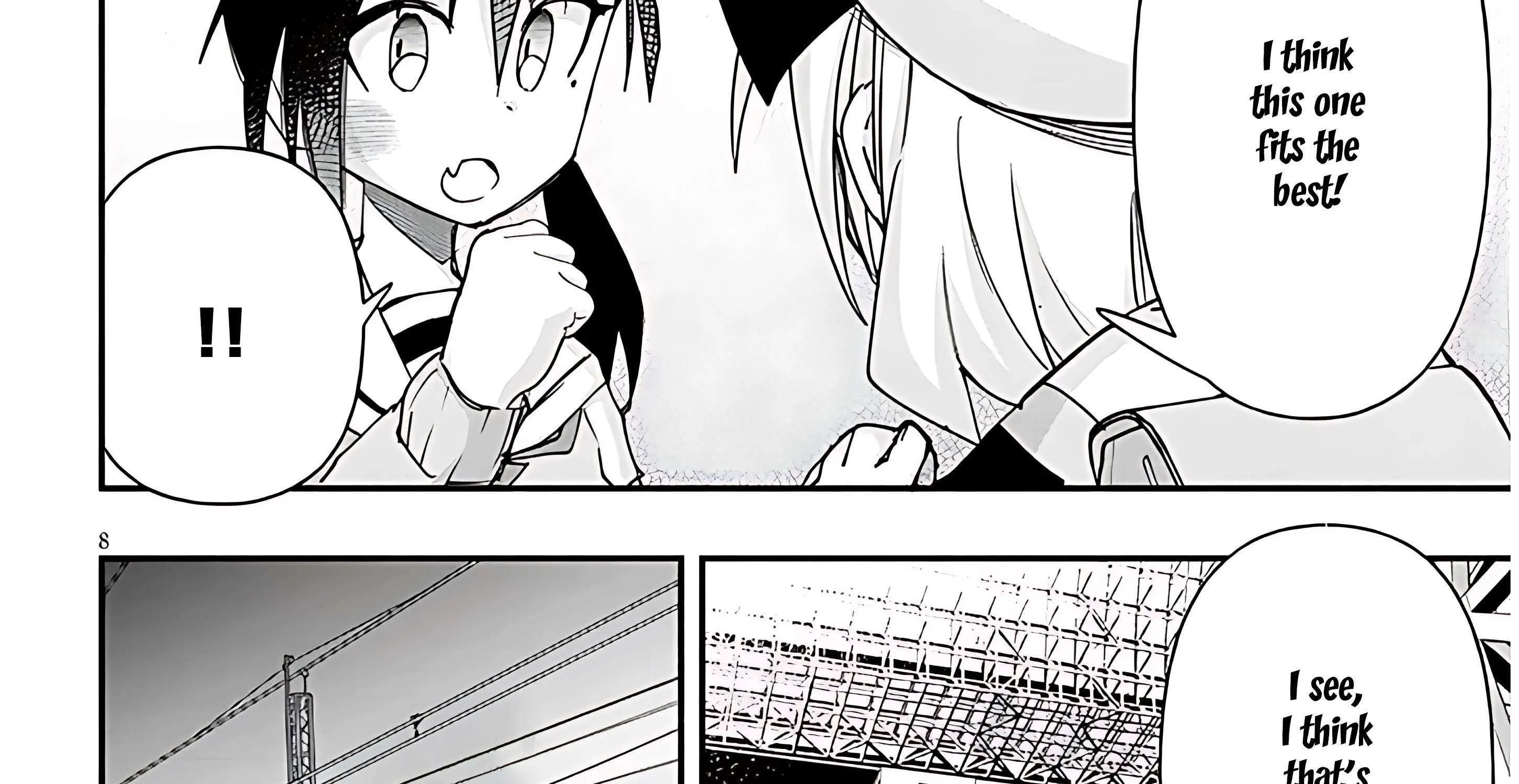 Gessen Shoujo to Ibunka Kouryuu Chapter 111 page 28 - 