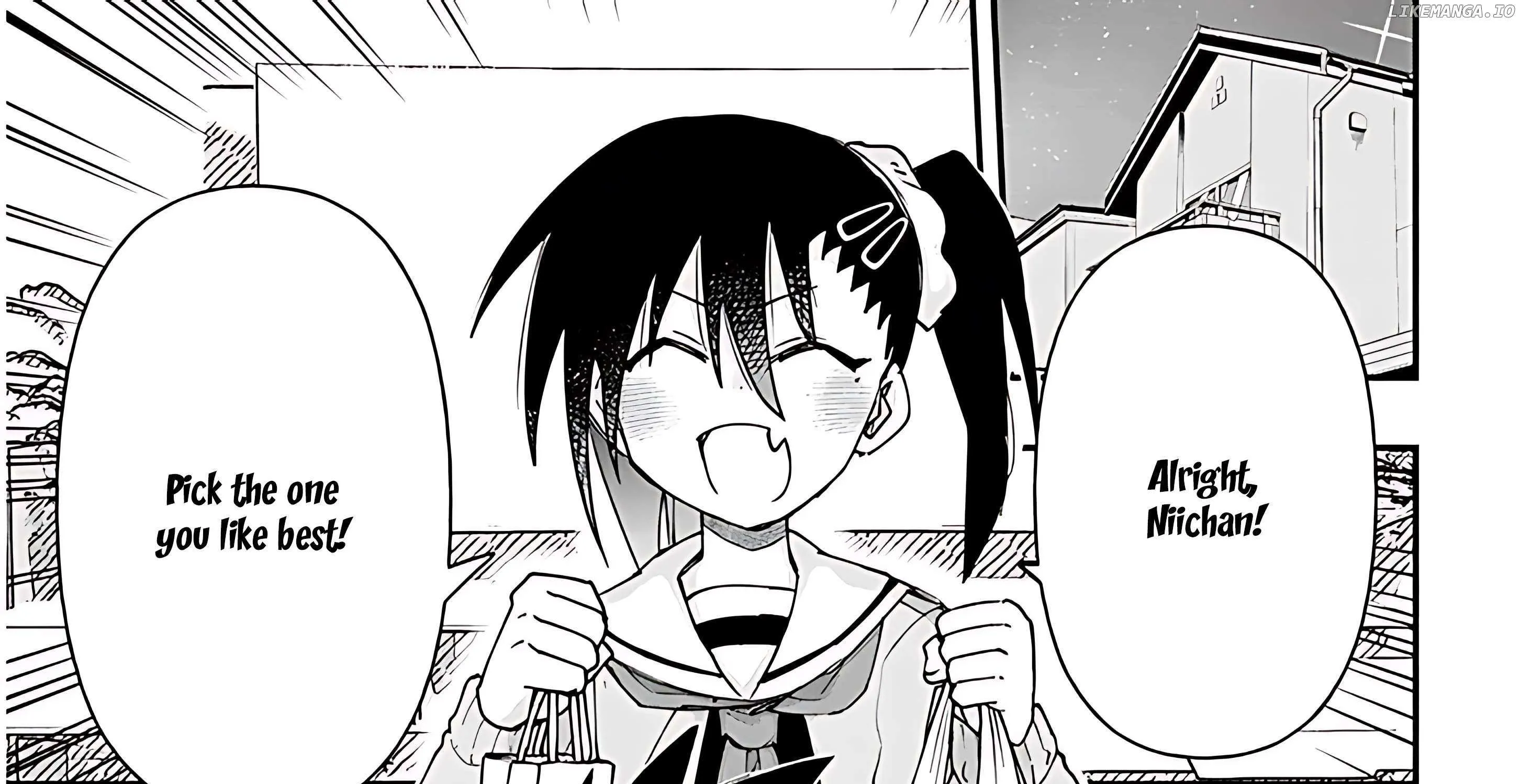 Gessen Shoujo to Ibunka Kouryuu Chapter 111 page 30 - 
