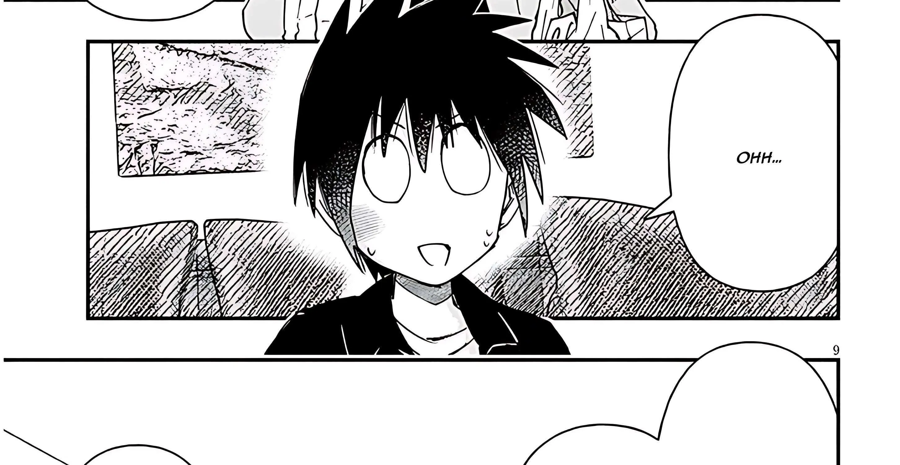 Gessen Shoujo to Ibunka Kouryuu Chapter 111 page 31 - 