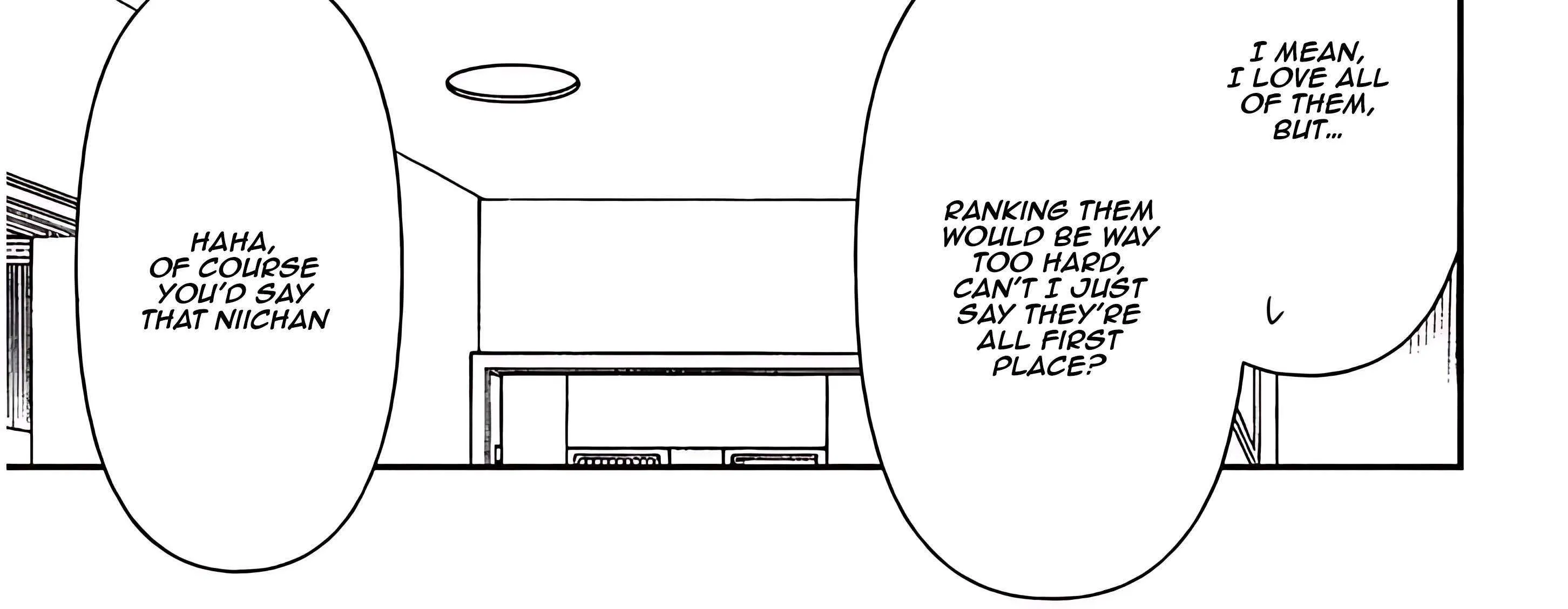 Gessen Shoujo to Ibunka Kouryuu Chapter 111 page 32 - 