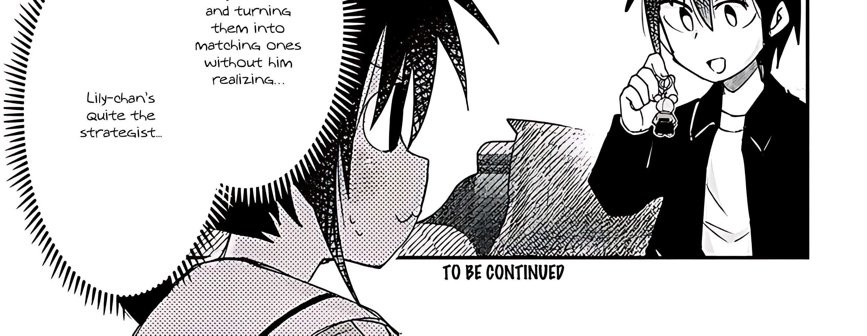 Gessen Shoujo to Ibunka Kouryuu Chapter 111 page 38 - 