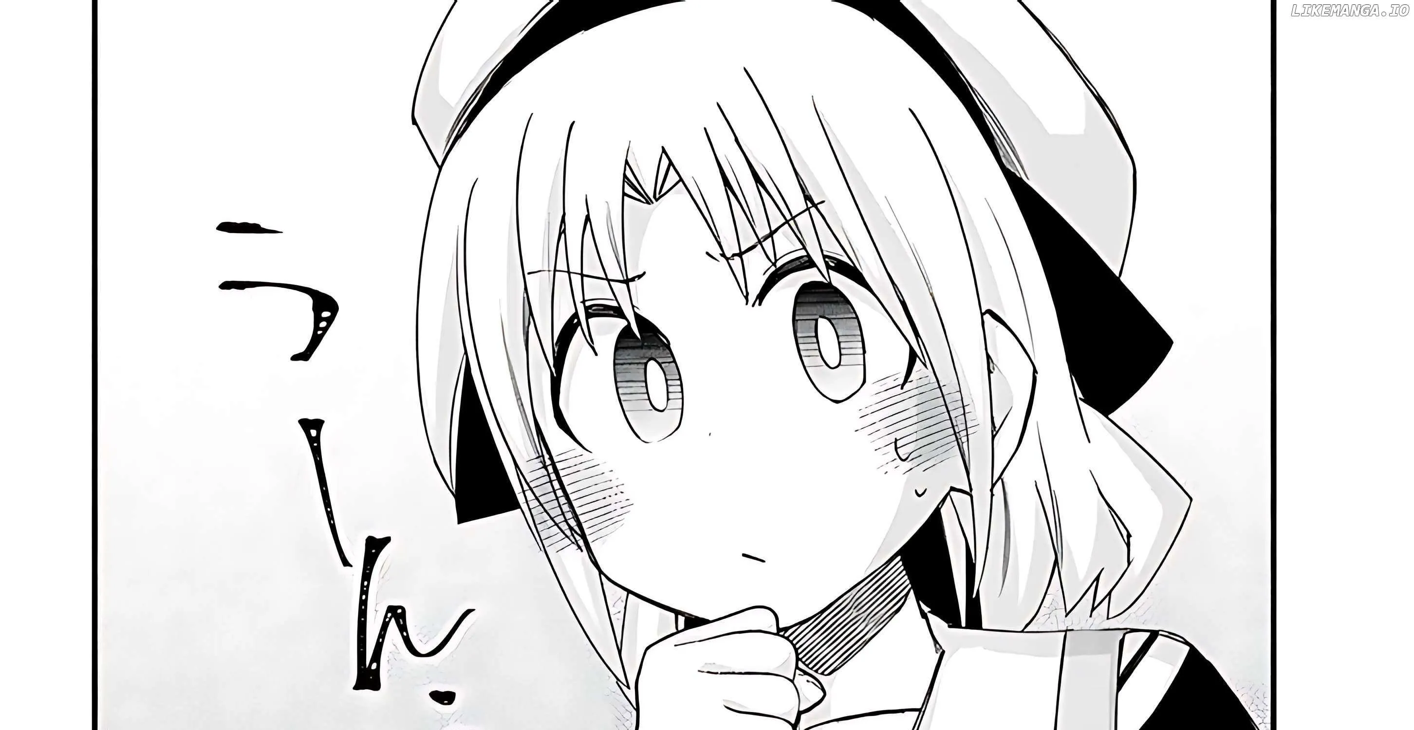 Gessen Shoujo to Ibunka Kouryuu Chapter 111 page 9 - 